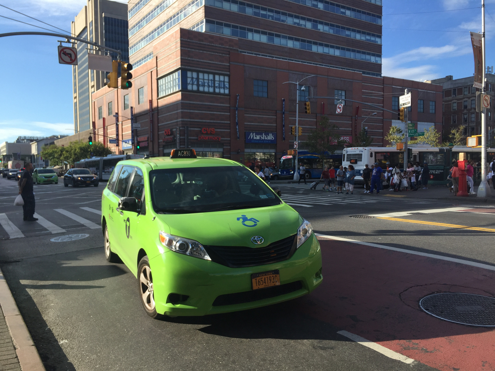 New York: visite de Harlem