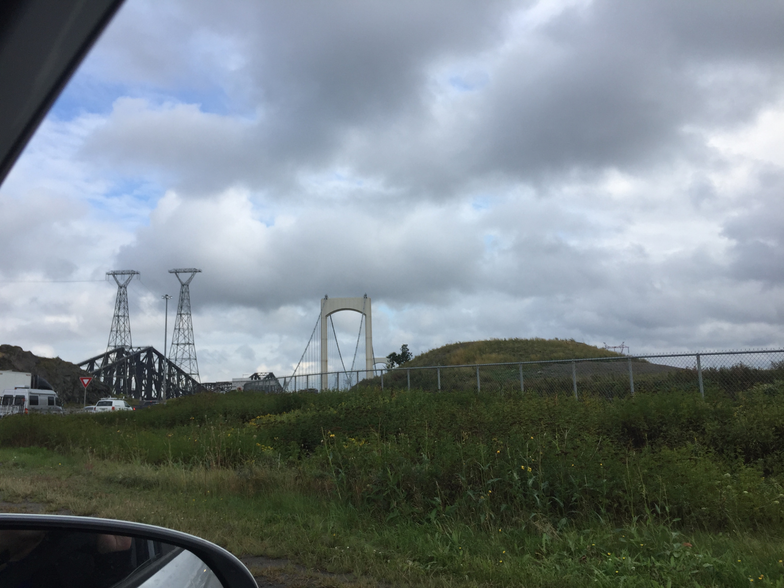 Visite de Québec