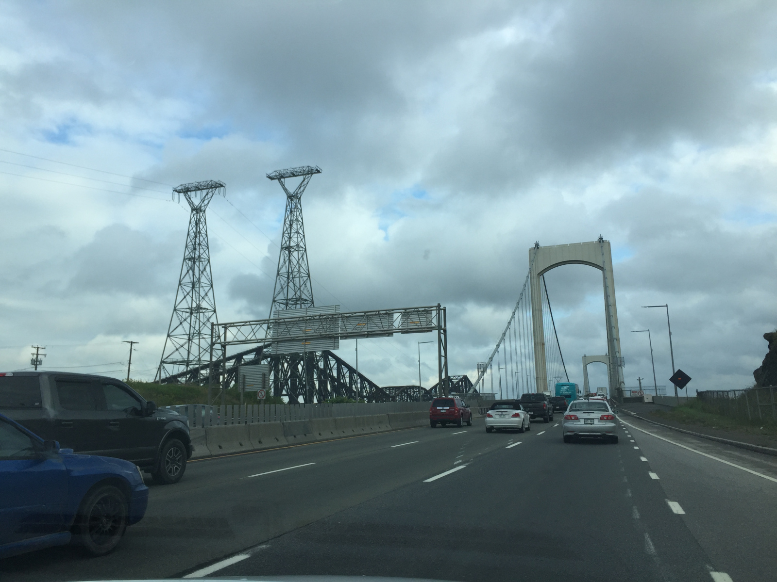 Visite de Québec