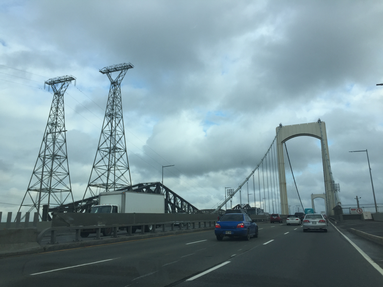 Visite de Québec