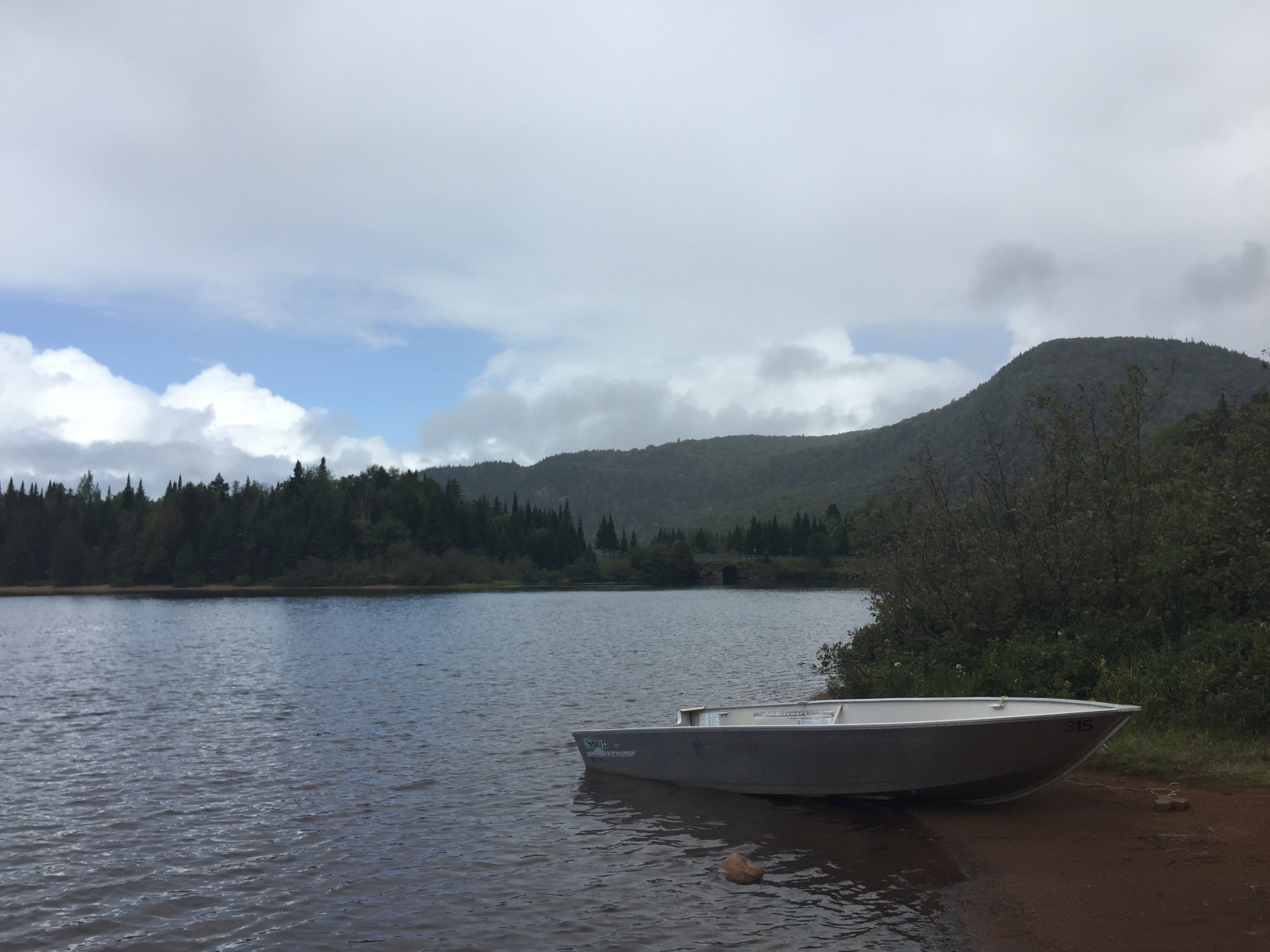 Québec: visite du parc du Mont Tremblant