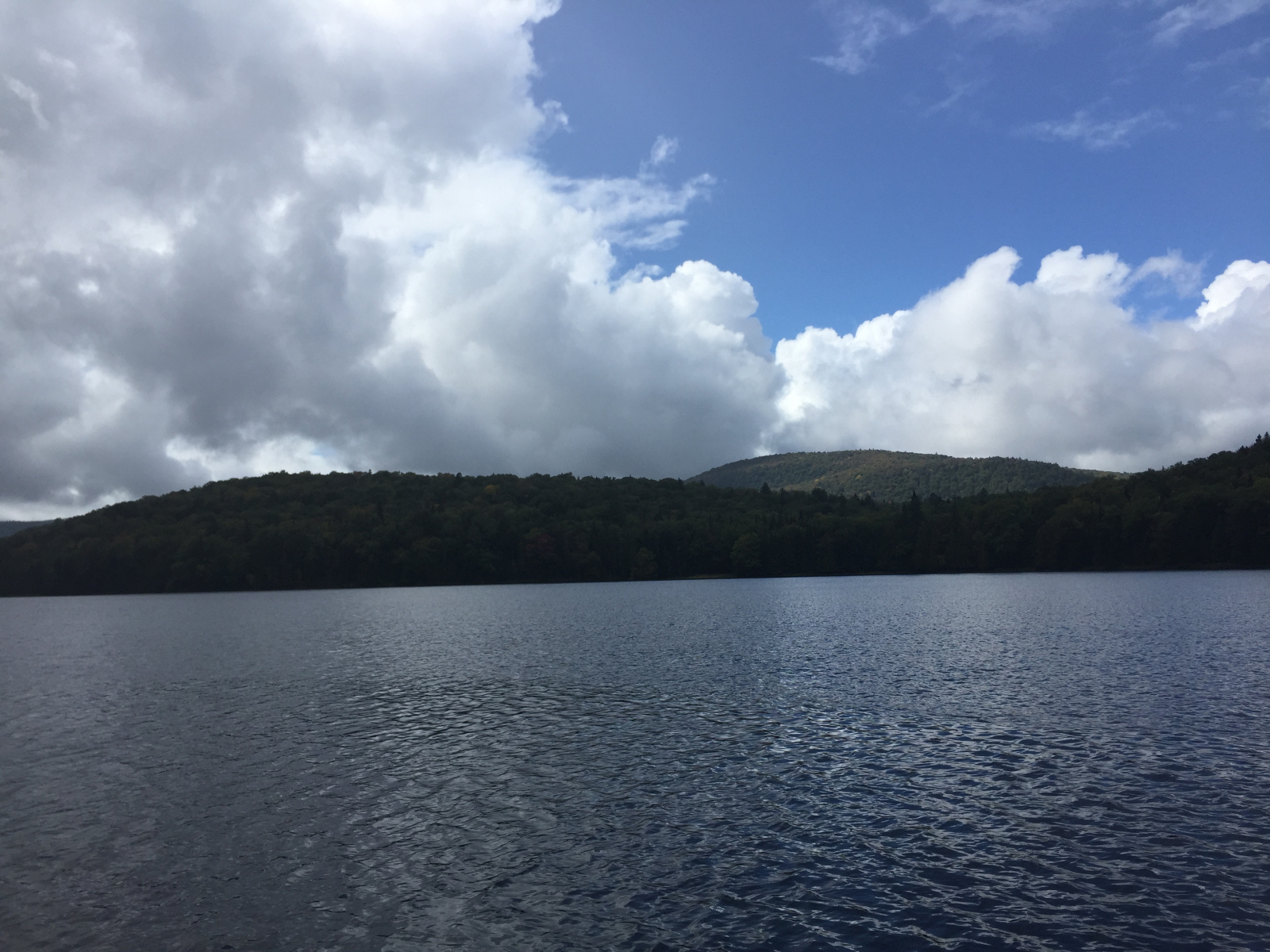 Québec: visite du parc du Mont Tremblant