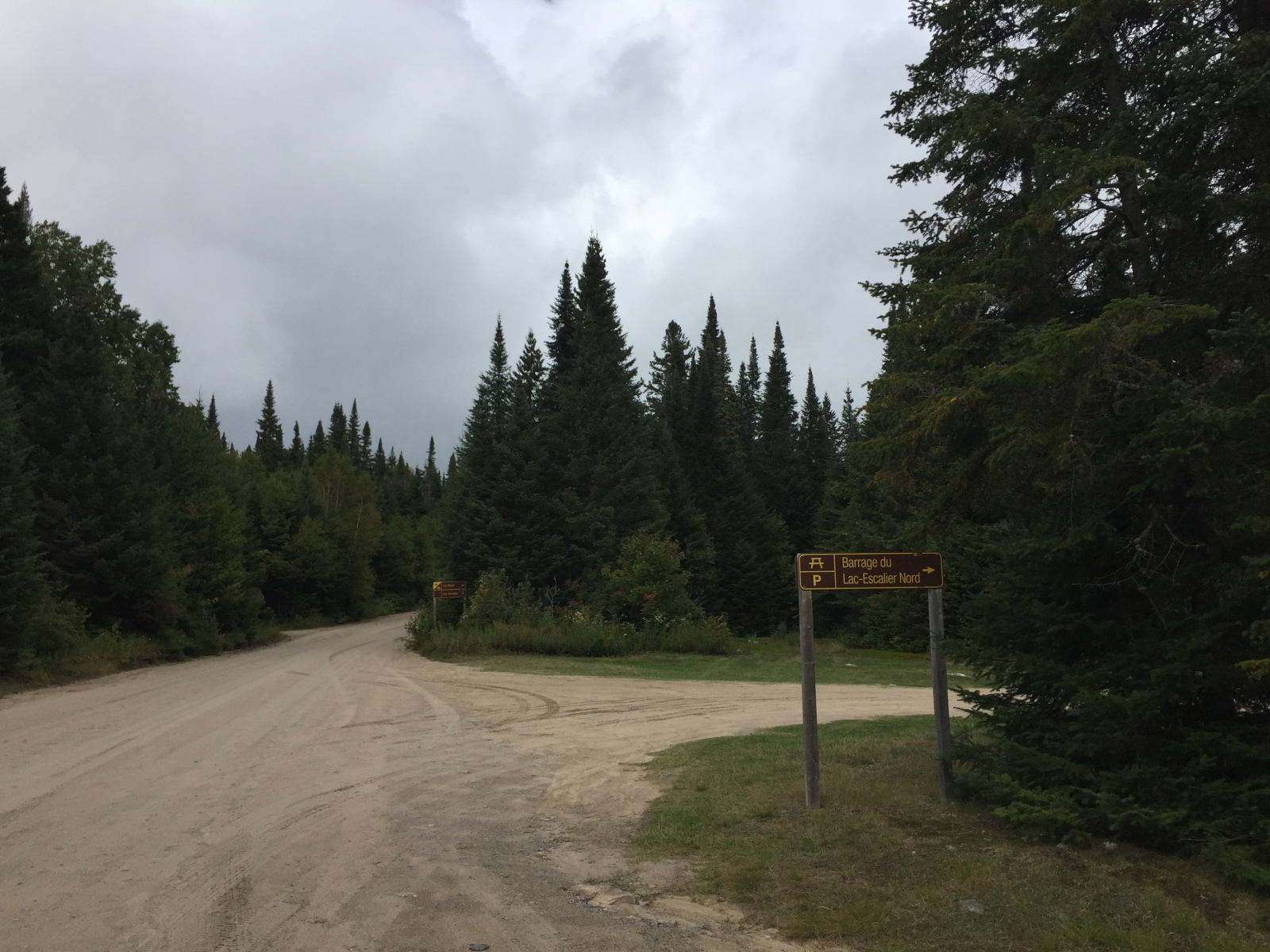 Québec: visite du parc du Mont Tremblant