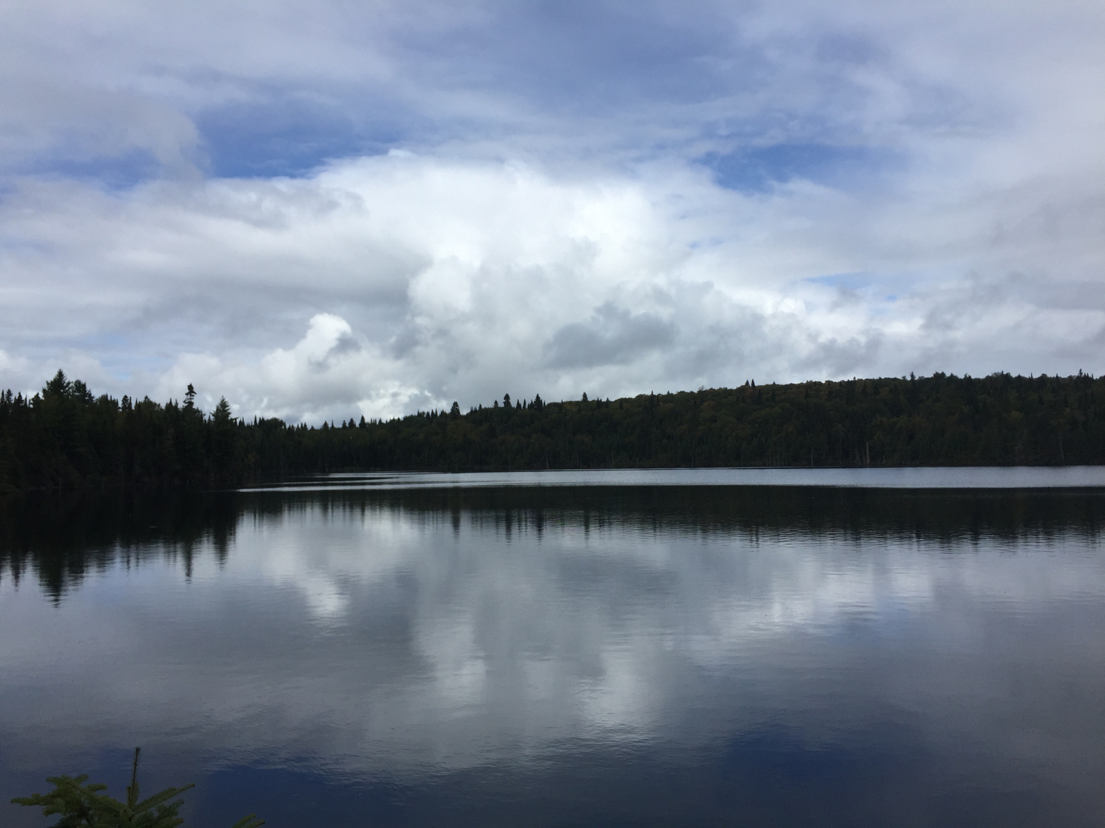 Québec: visite du parc du Mont Tremblant