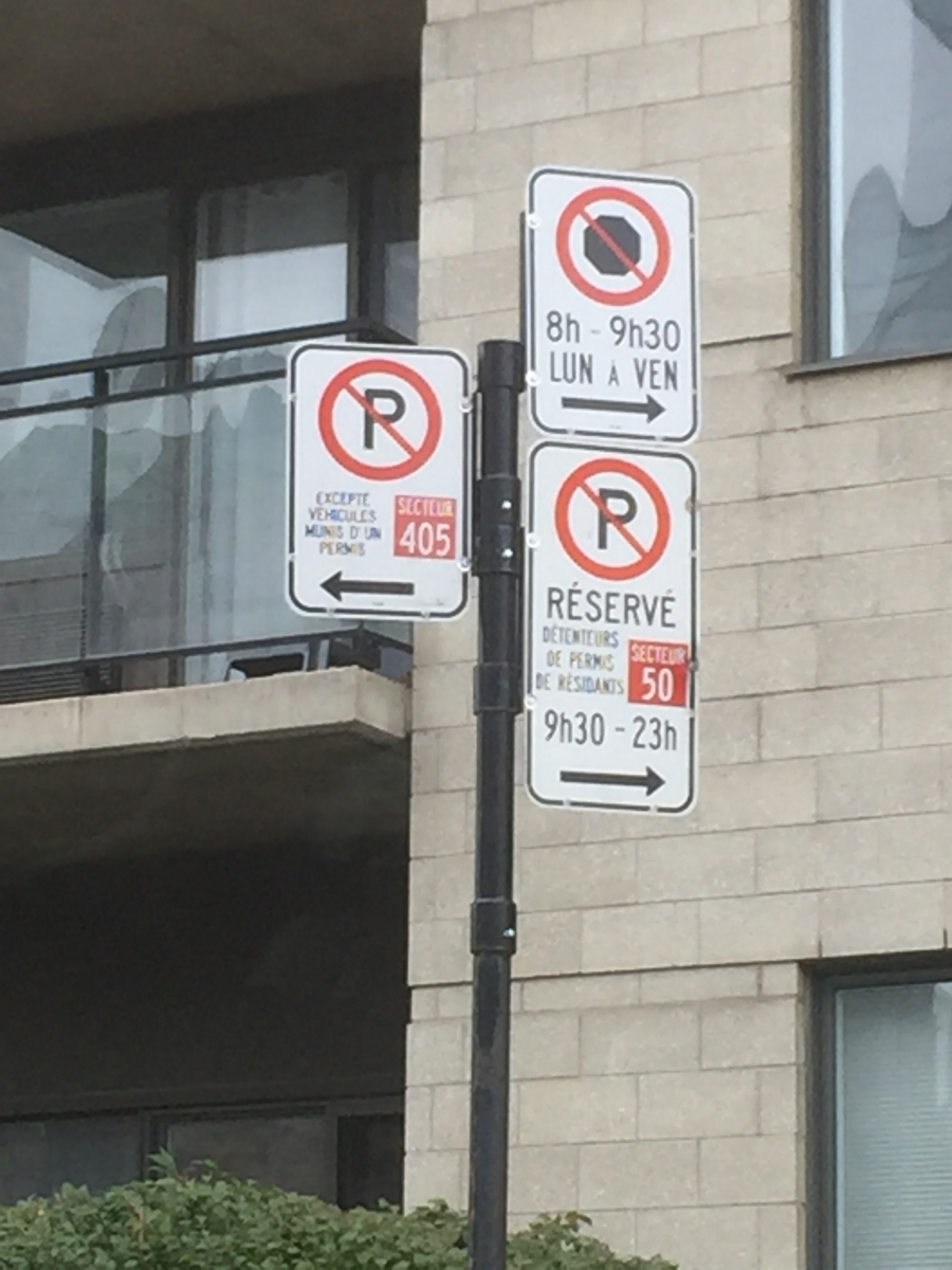 Québec: visite de Montréal