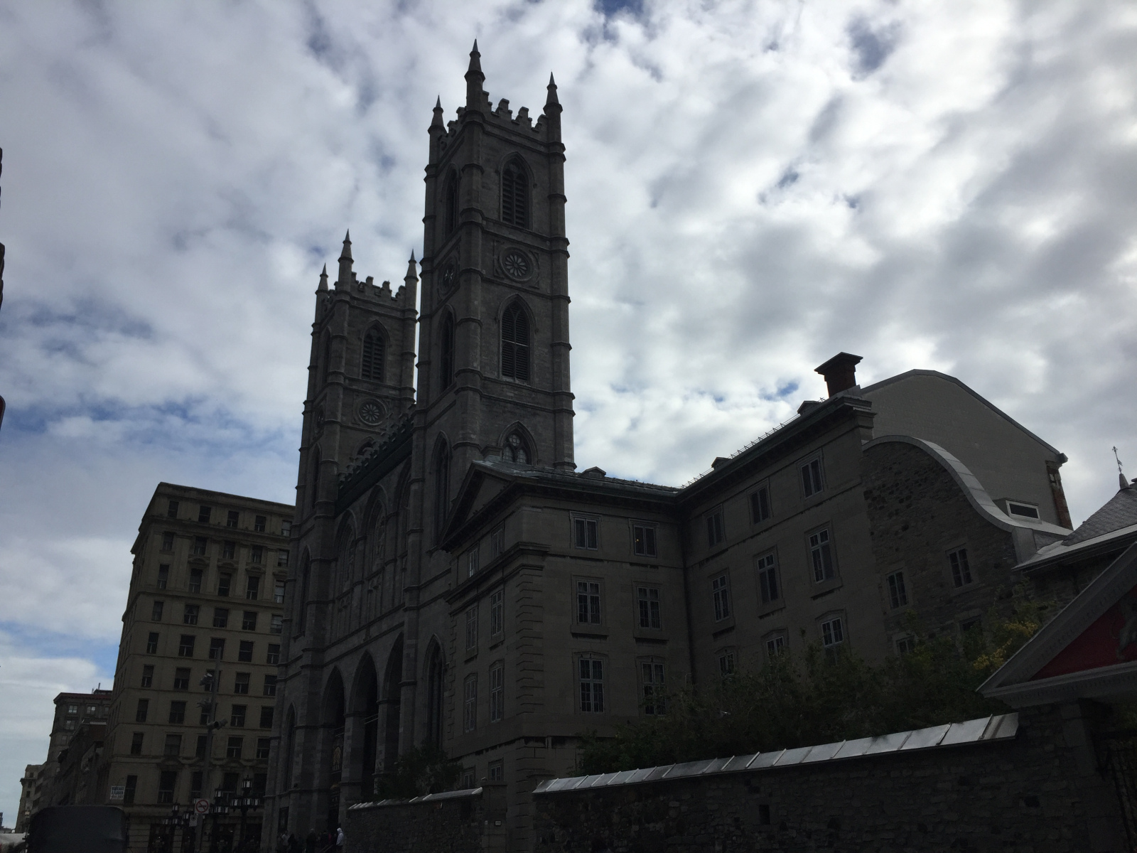 Québec: visite de Montréal