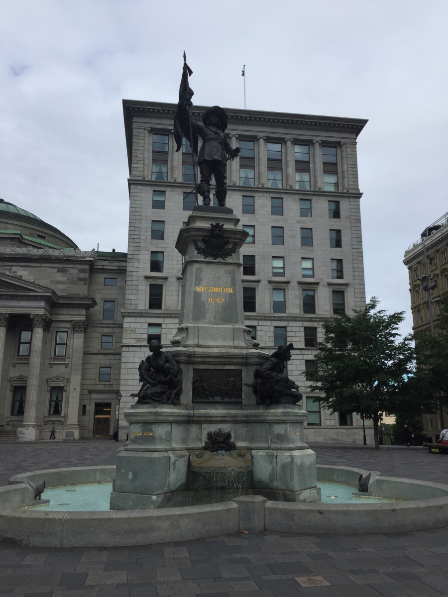Québec: visite de Montréal