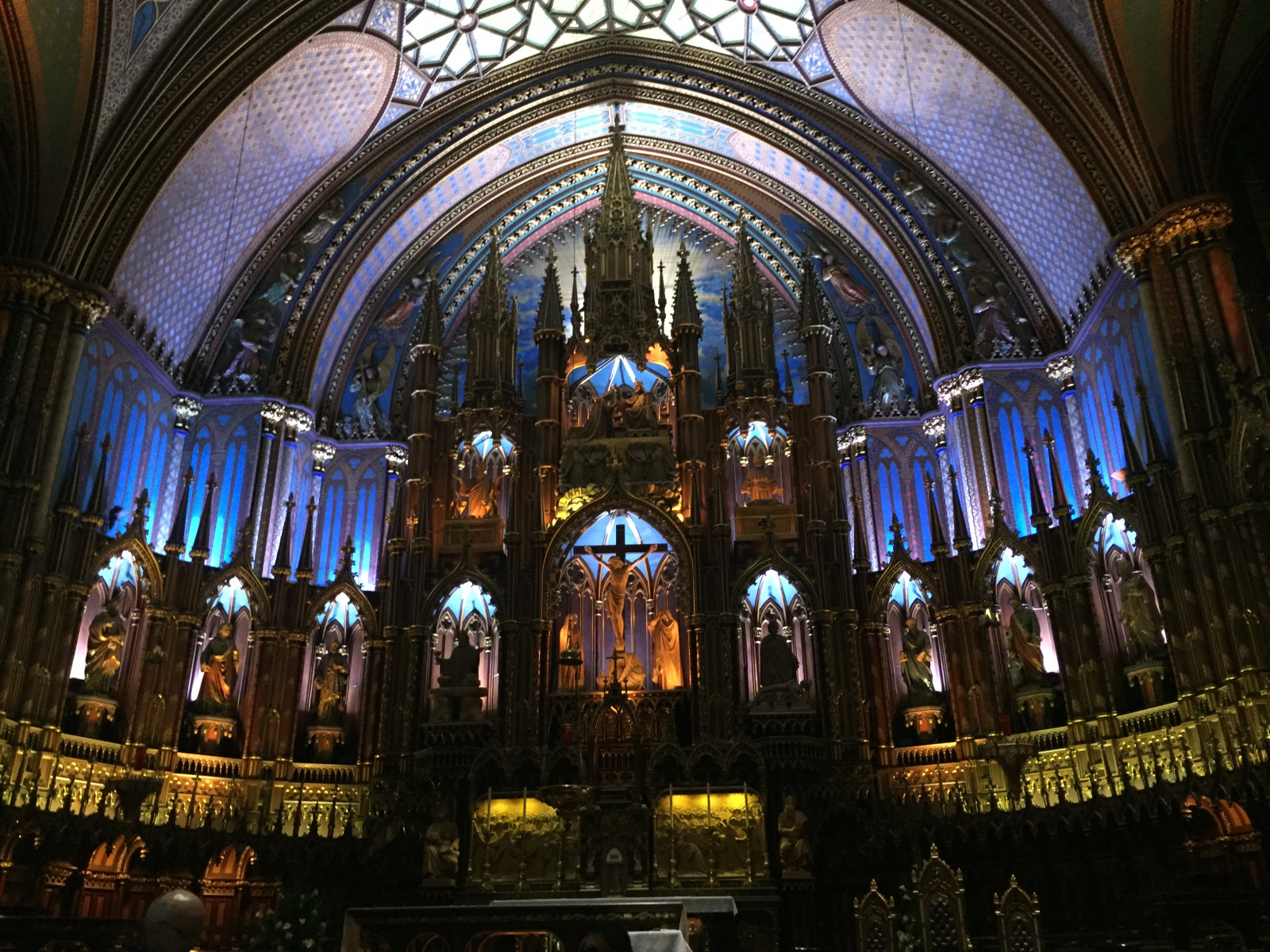 Québec: visite de Montréal