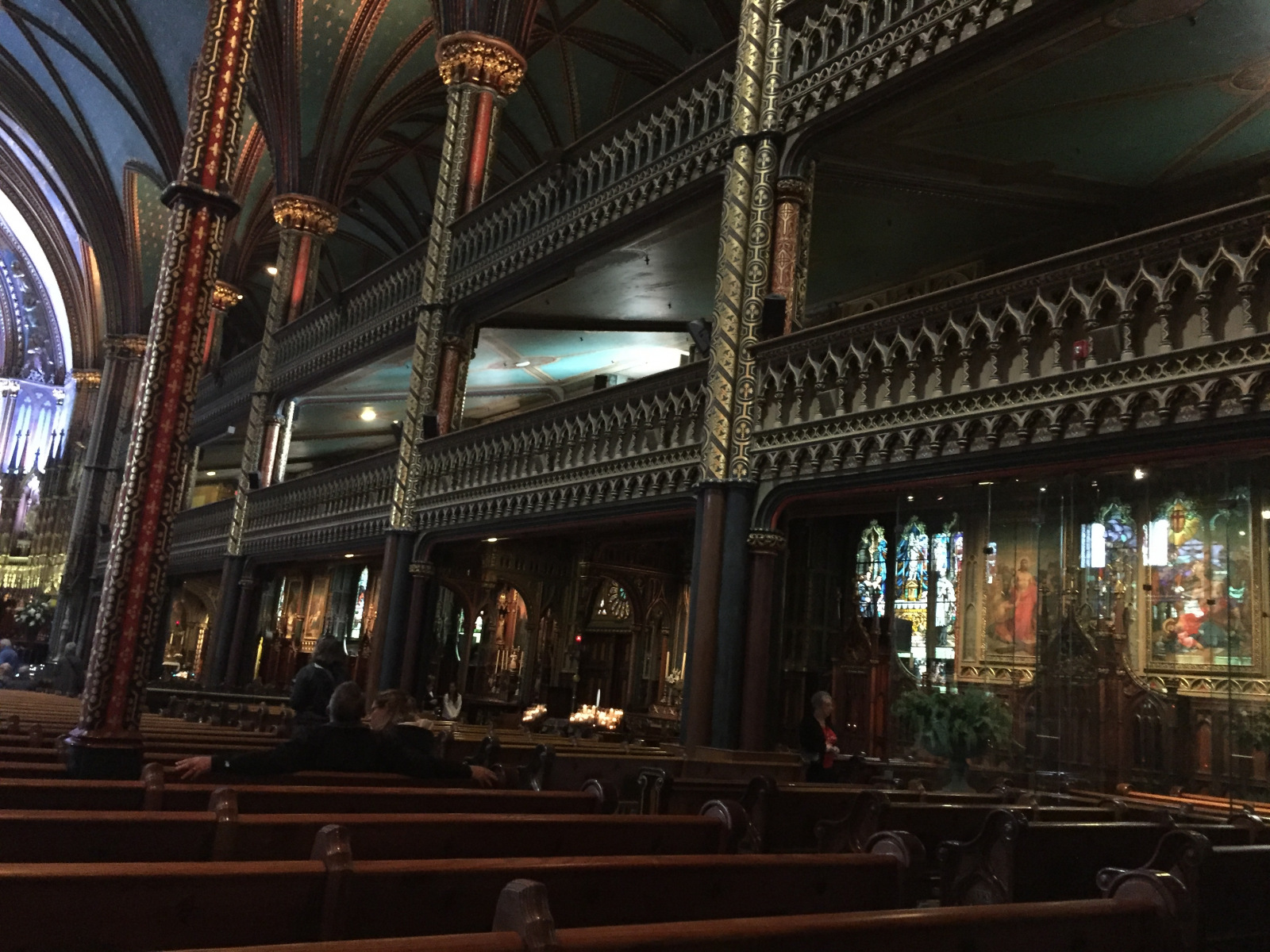 Québec: visite de Montréal