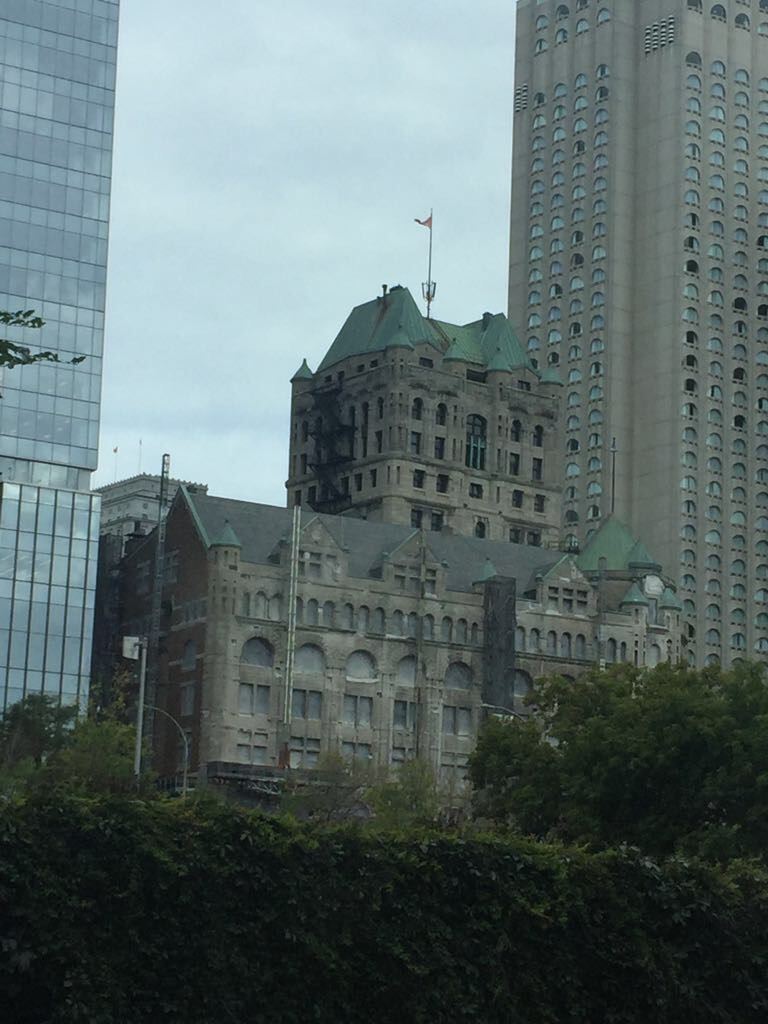 Québec: visite de Montréal