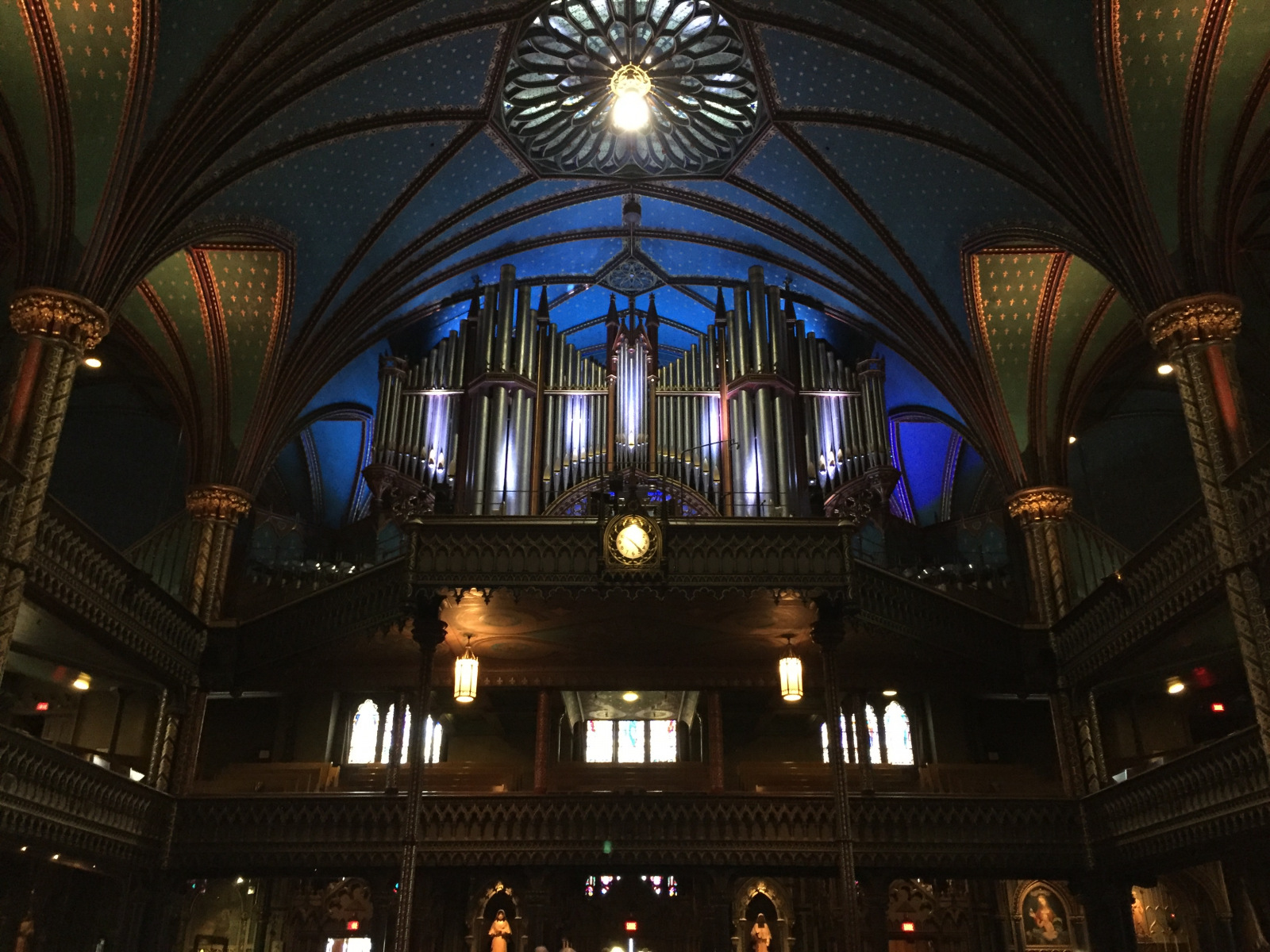 Québec: visite de Montréal