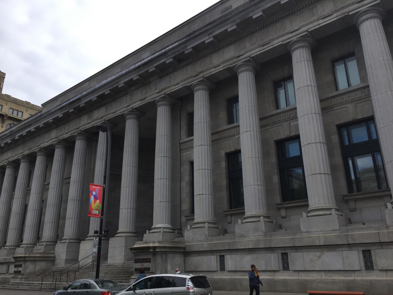 Québec: visite de Montréal
