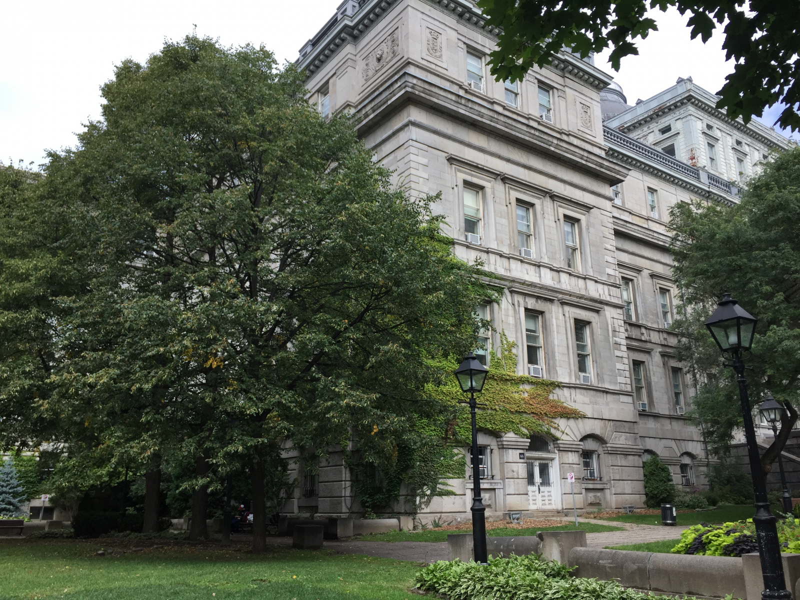 Québec: visite de Montréal