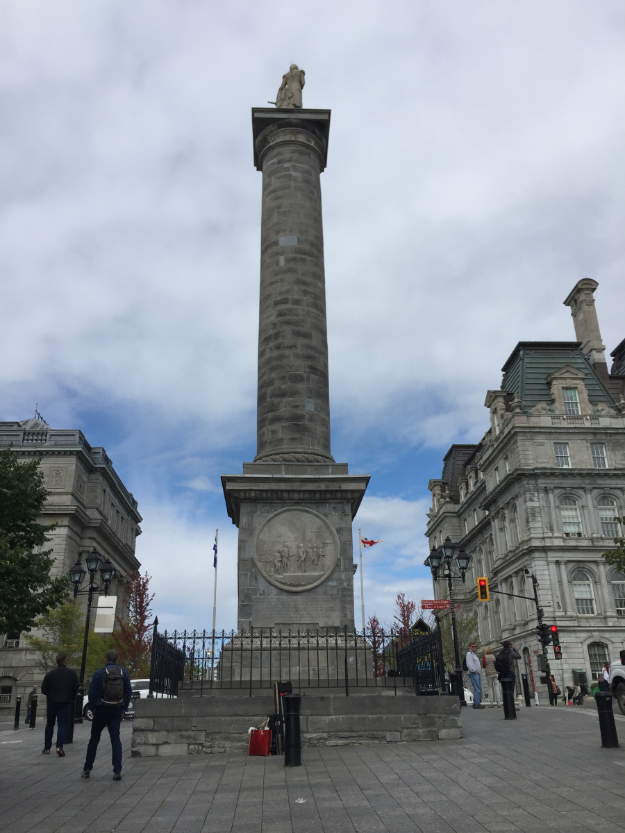 Québec: visite de Montréal