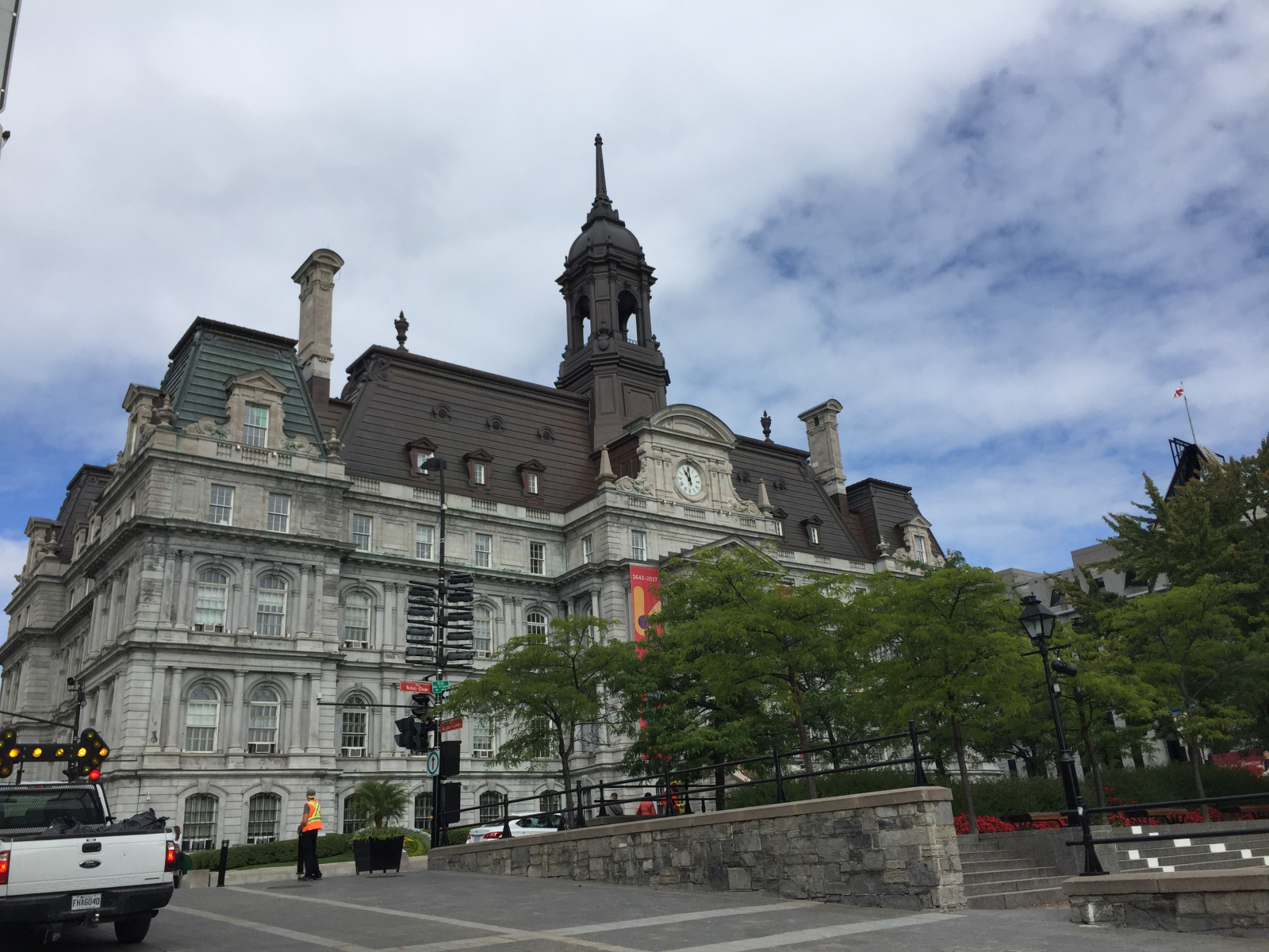 Québec: visite de Montréal