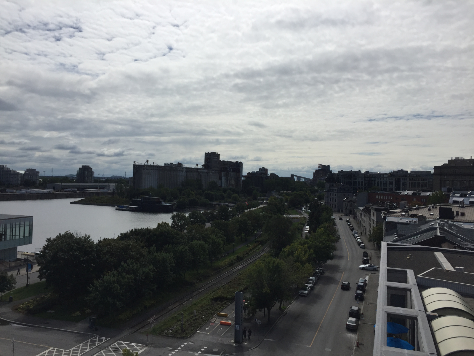 Québec: visite de Montréal