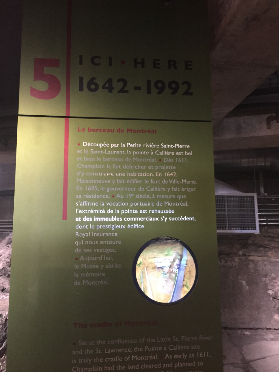 Québec: visite de Montréal