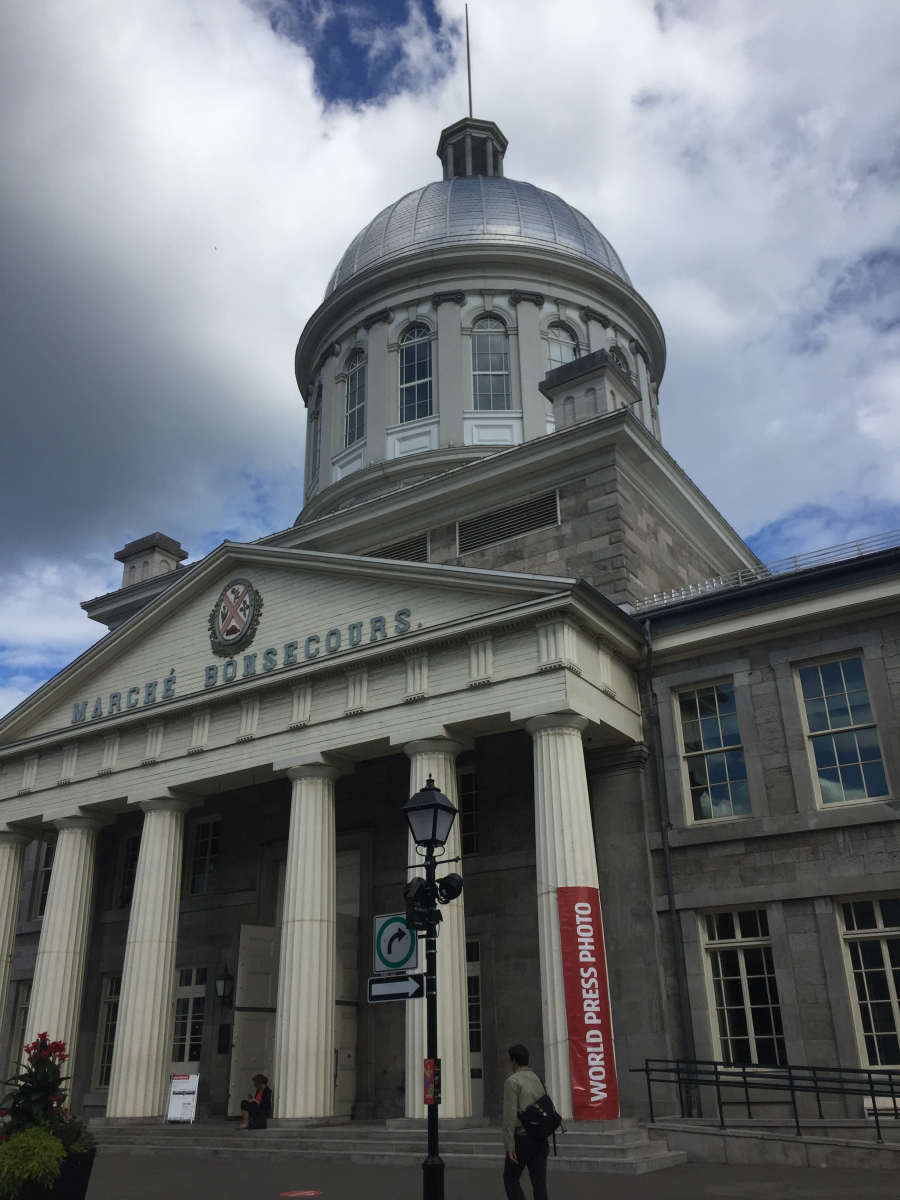 Québec: visite de Montréal