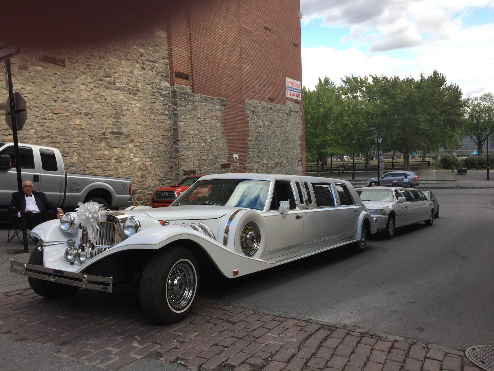 Québec: visite de Montréal