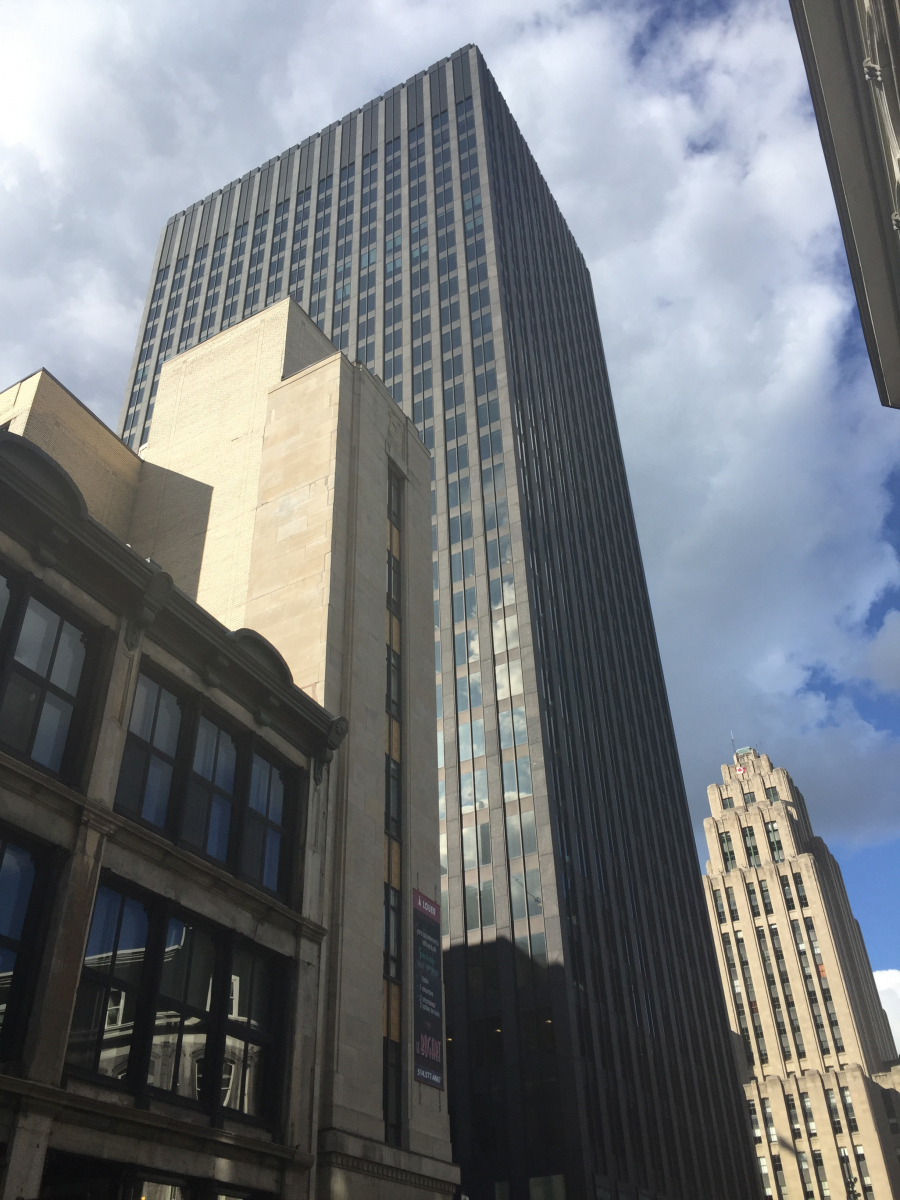 Québec: visite de Montréal