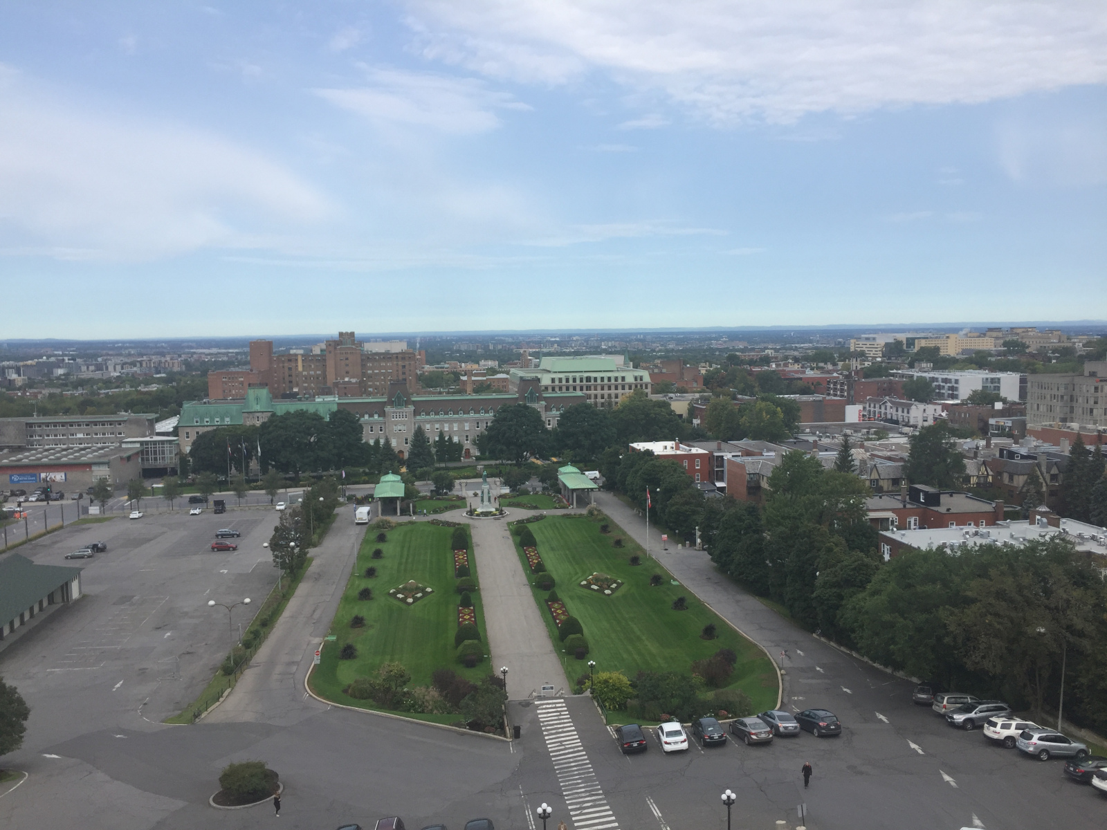 Québec: visite de Montréal