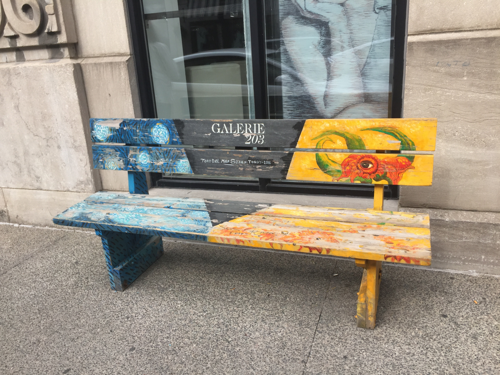 Québec: visite de Montréal