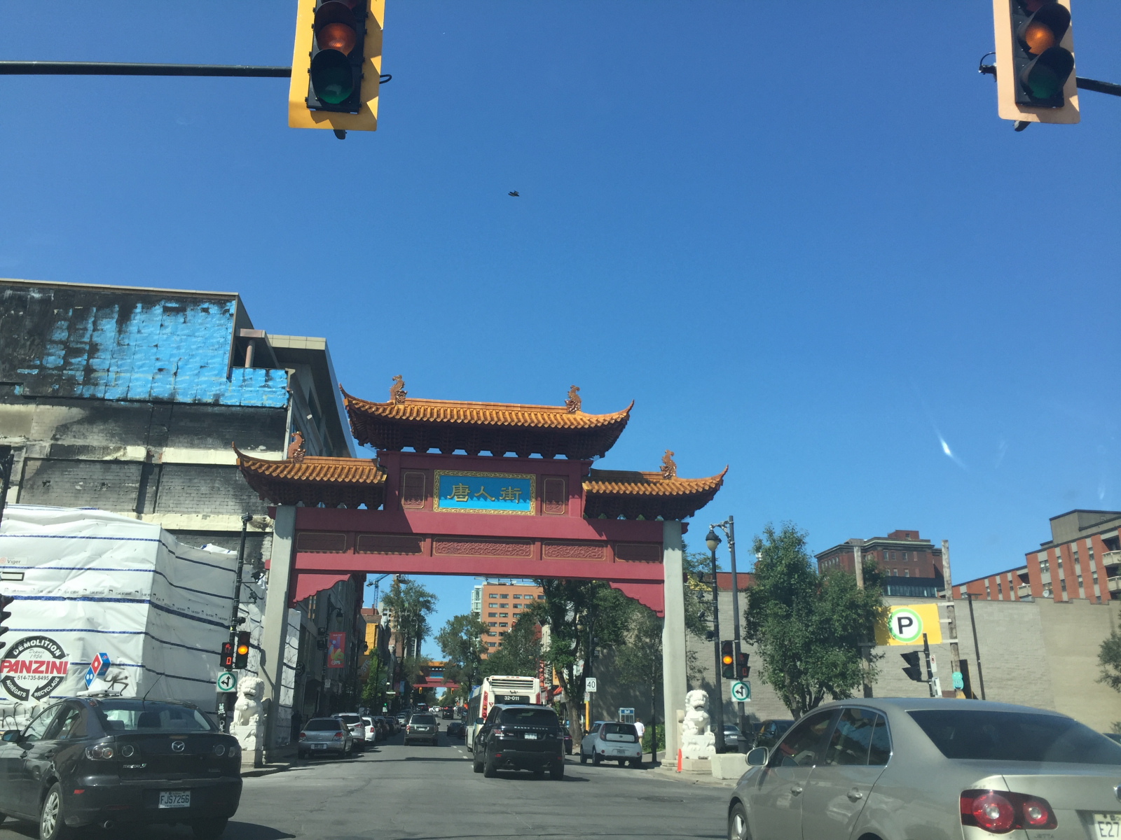 Québec: visite de Montréal