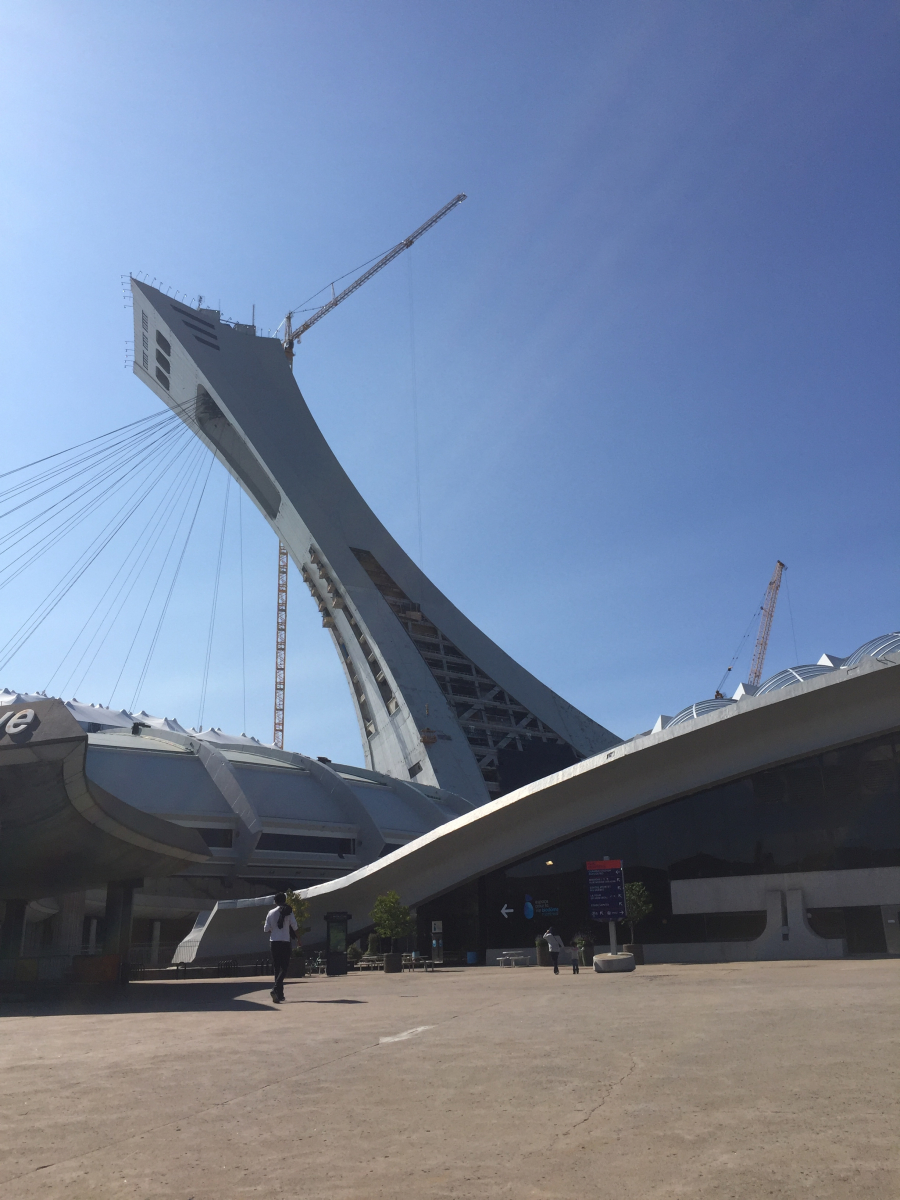Québec: visite de Montréal