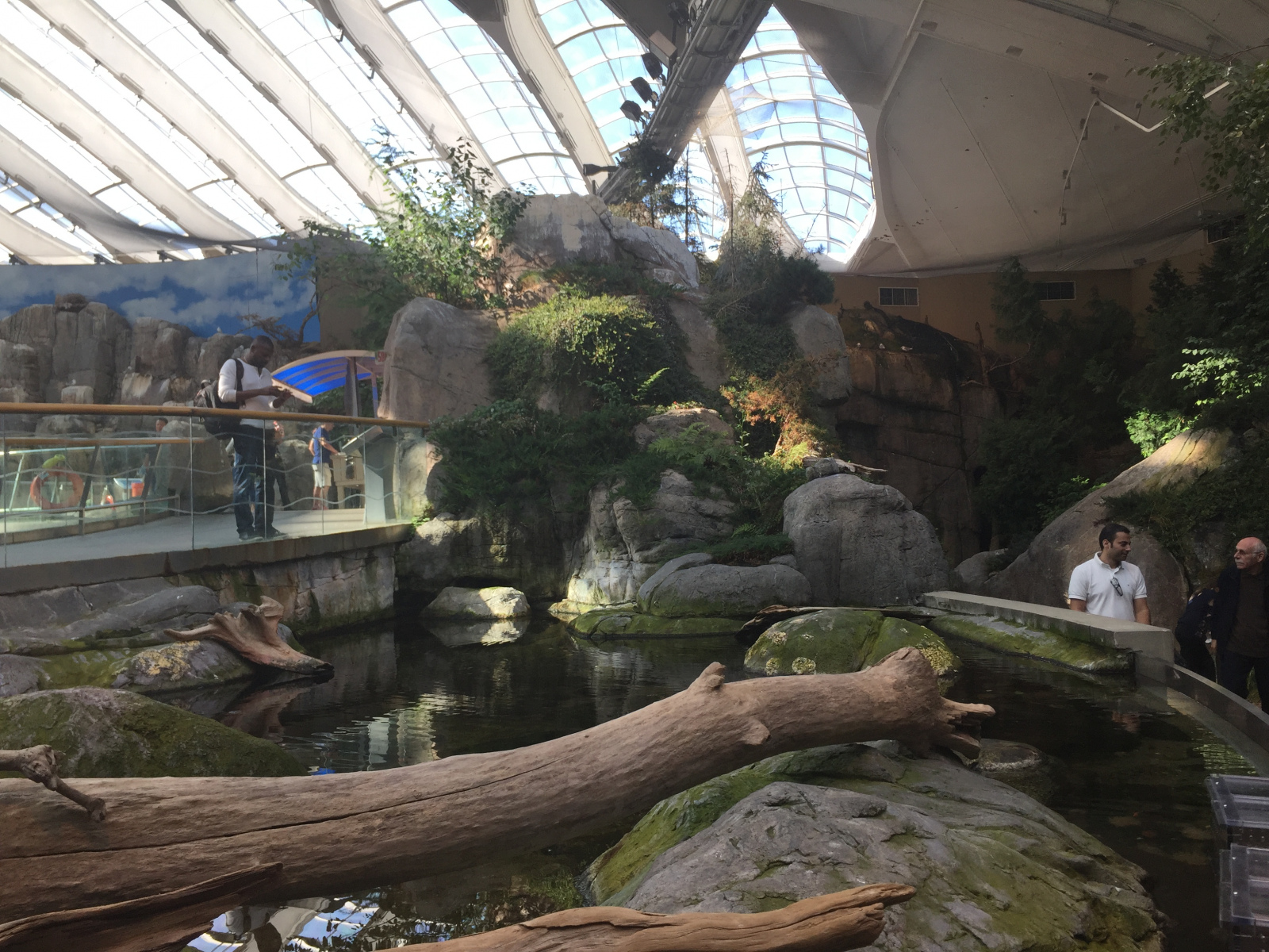 Québec: visite de Montréal