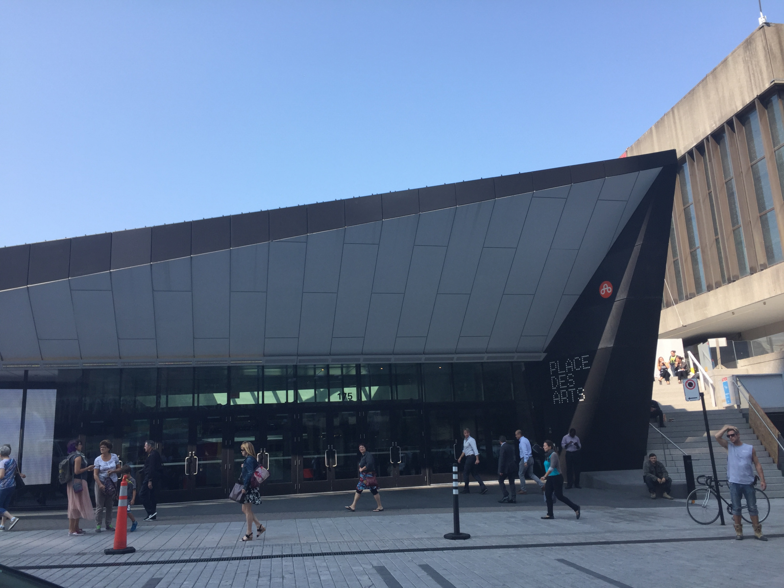 Québec: visite de Montréal