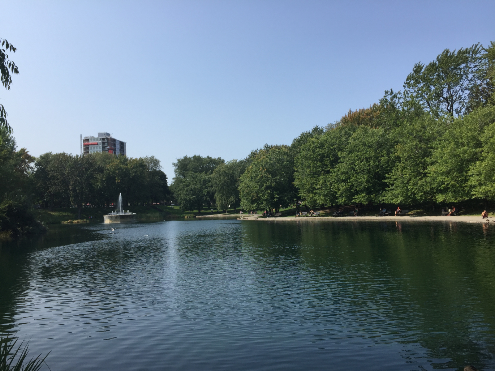 Québec: visite de Montréal