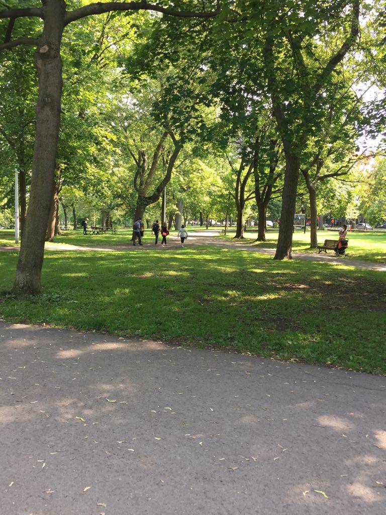 Québec: visite de Montréal