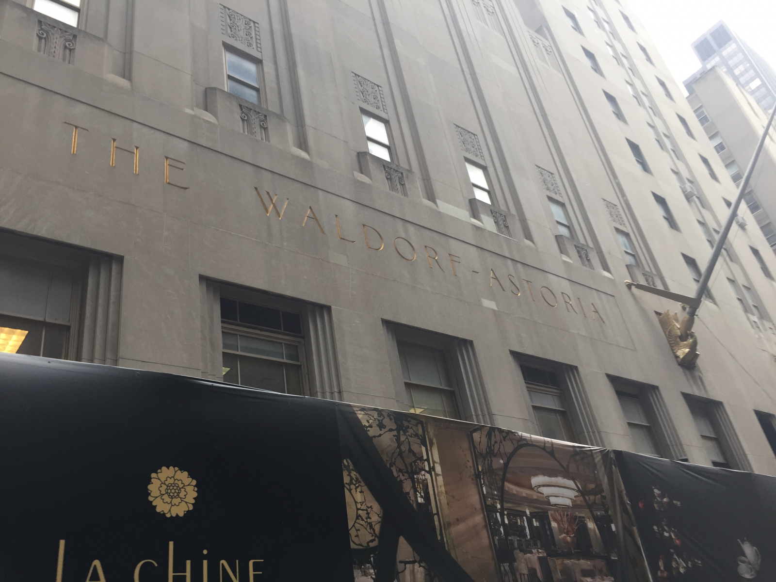 New York: première visite en bus