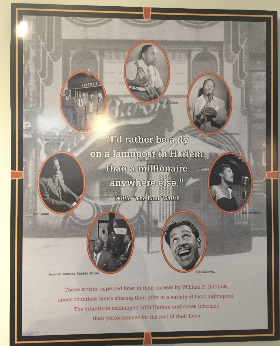 New York: visite de Harlem