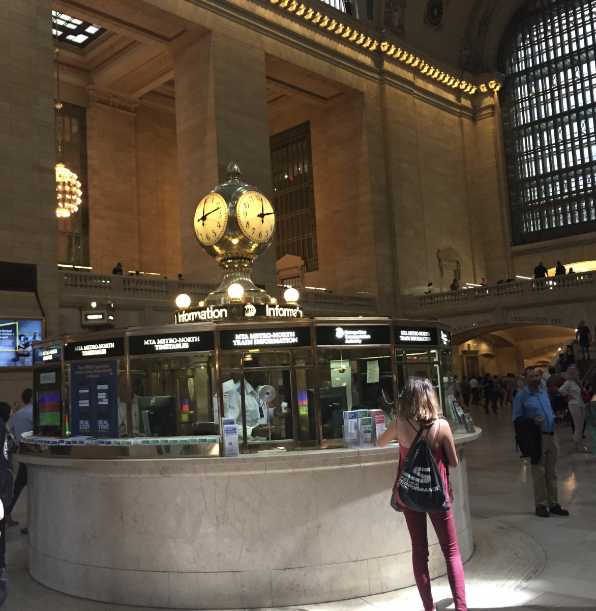 New York: Grand Central Terminal