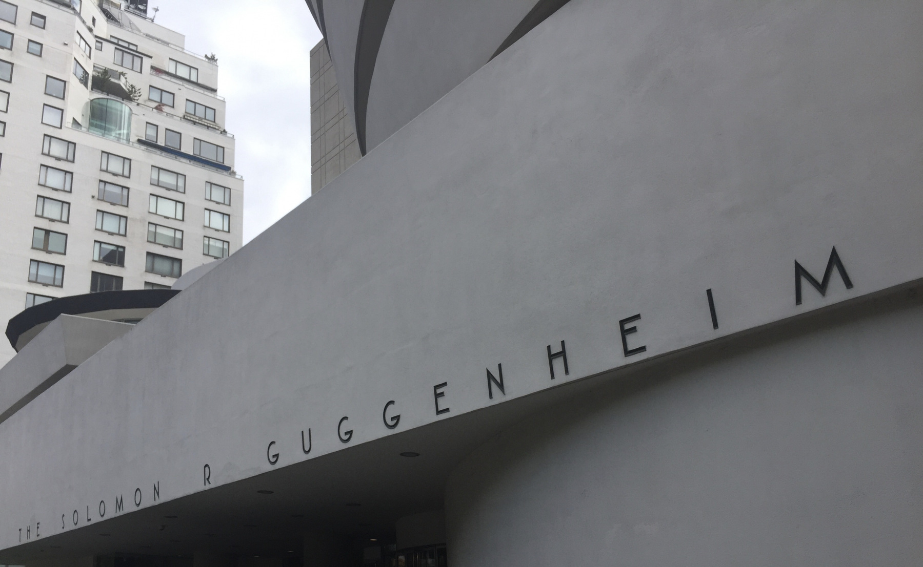 New York: Musée Guggenheim
