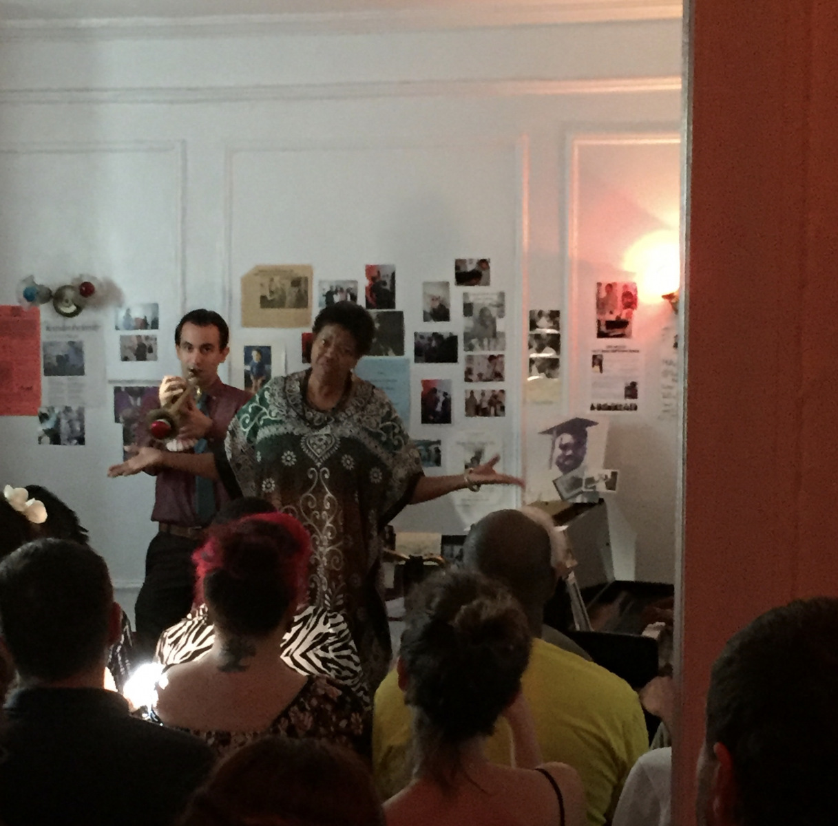 New York: concert de jazz