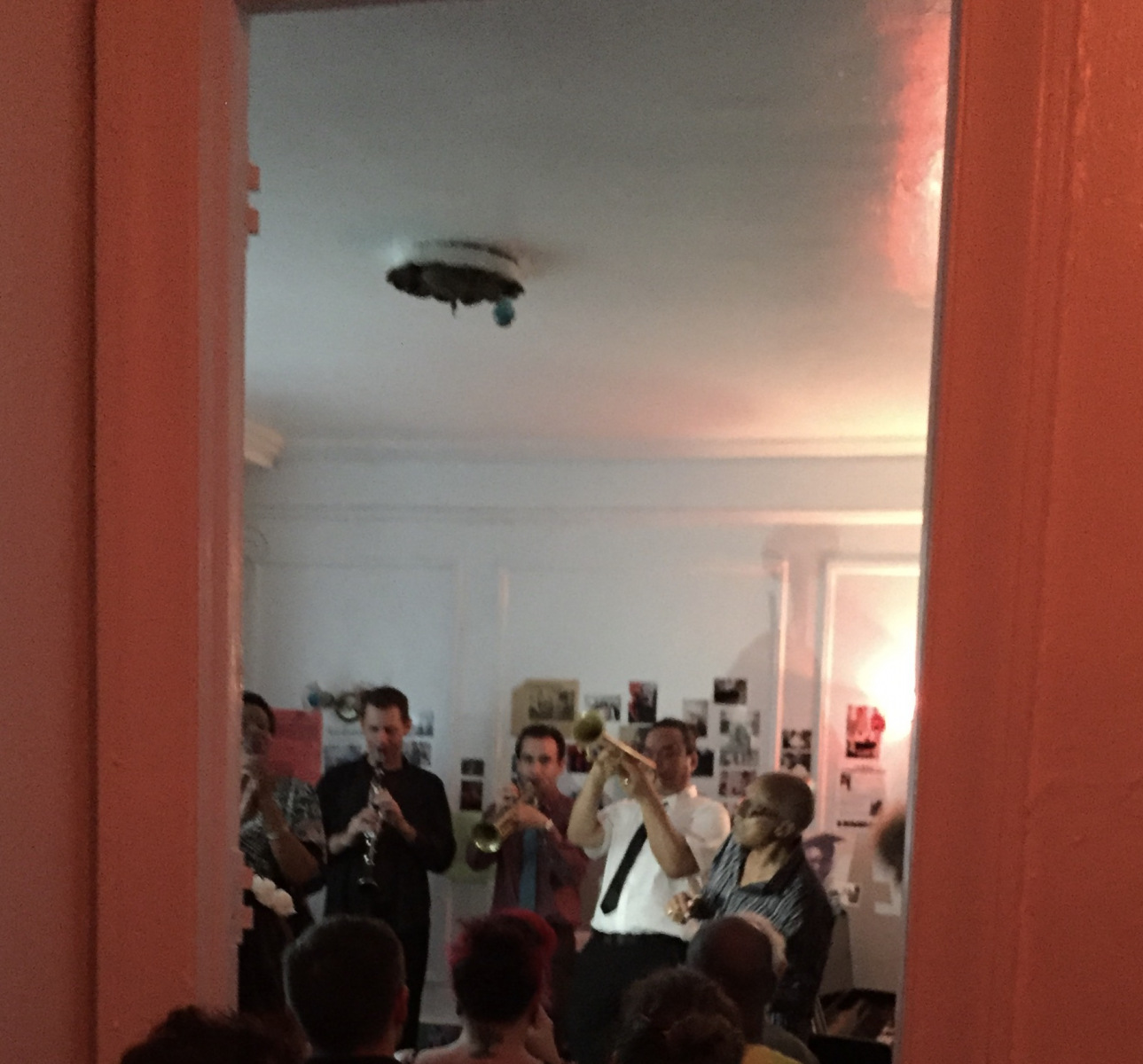 New York: concert de jazz