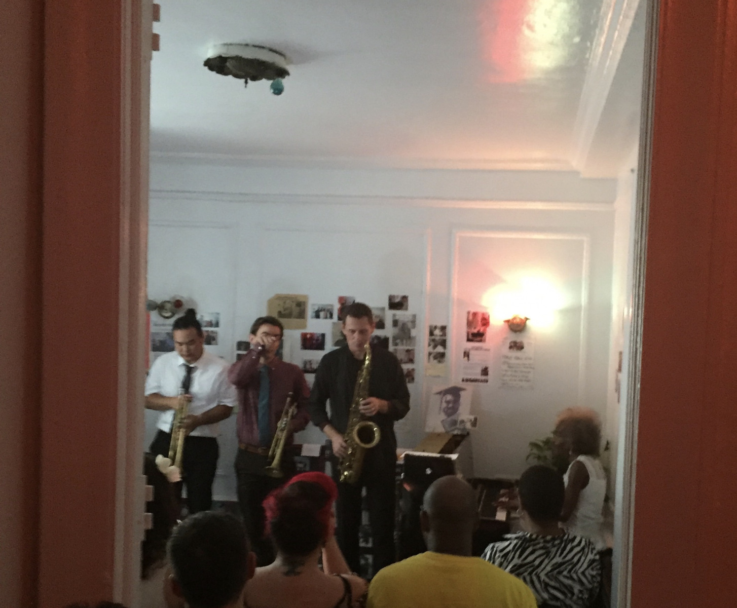 New York: concert de jazz