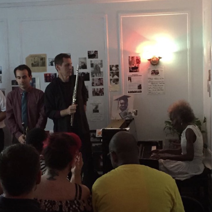 New York: concert de jazz