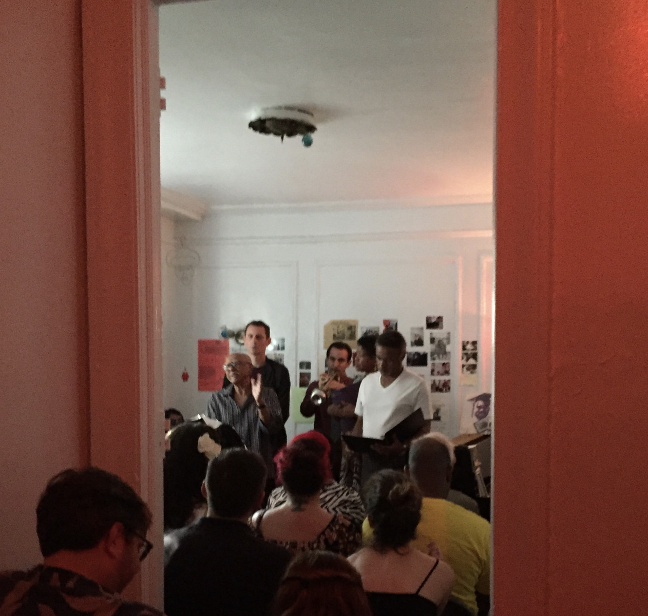 New York: concert de jazz