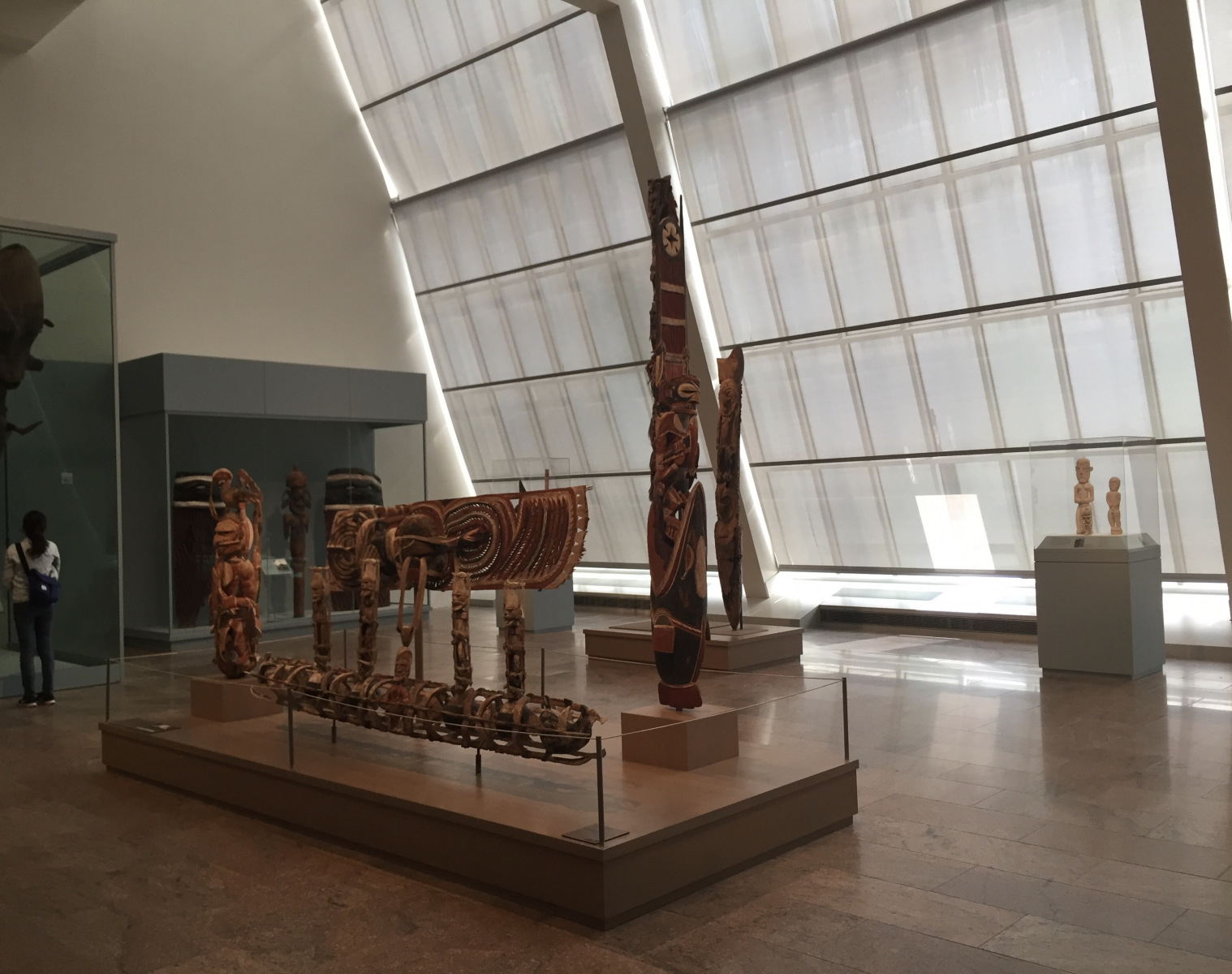 New York: visite du Metropolitan Museum of Art (MET)
