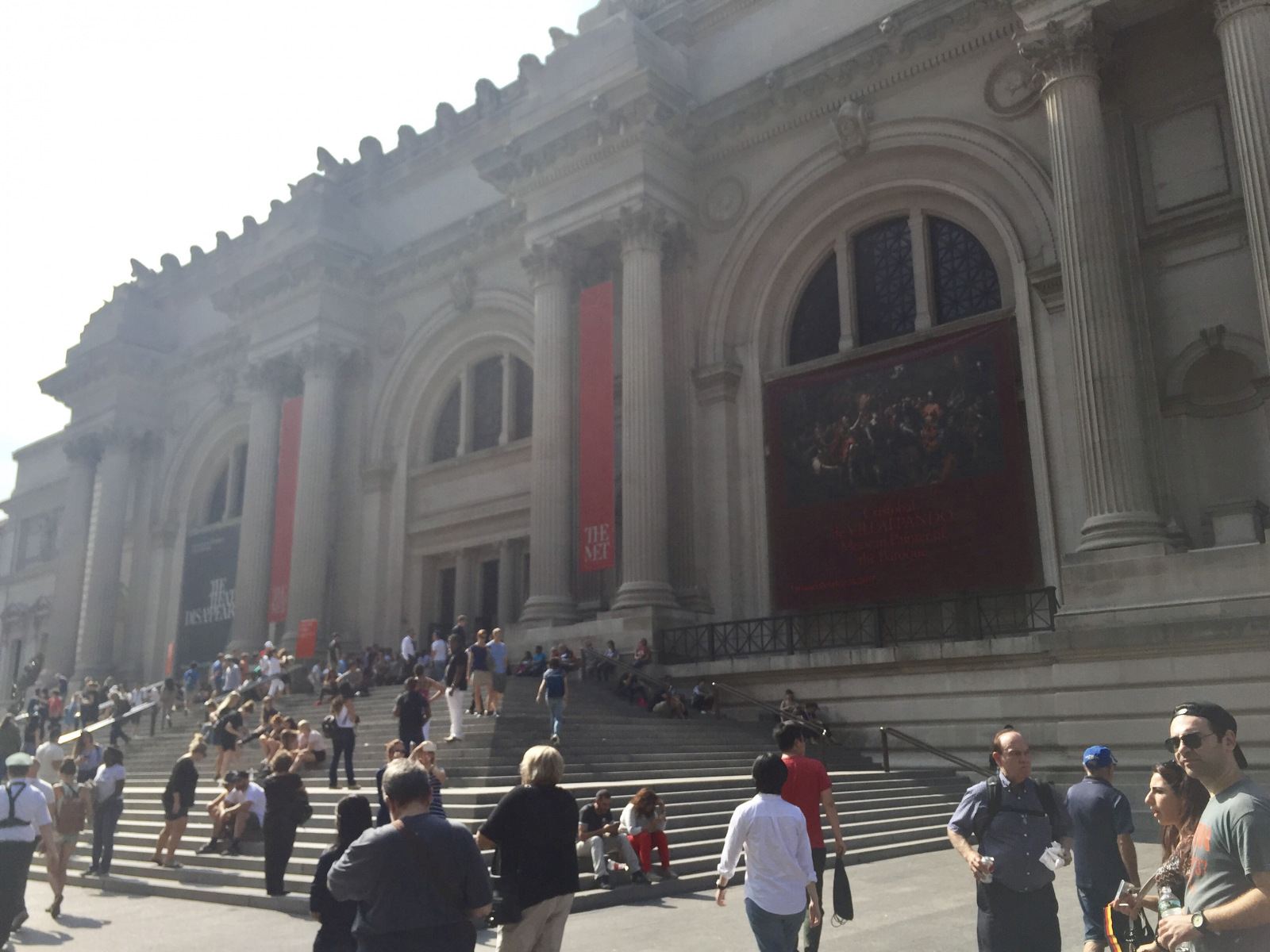 New York: visite du Metropolitan Museum of Art (MET)