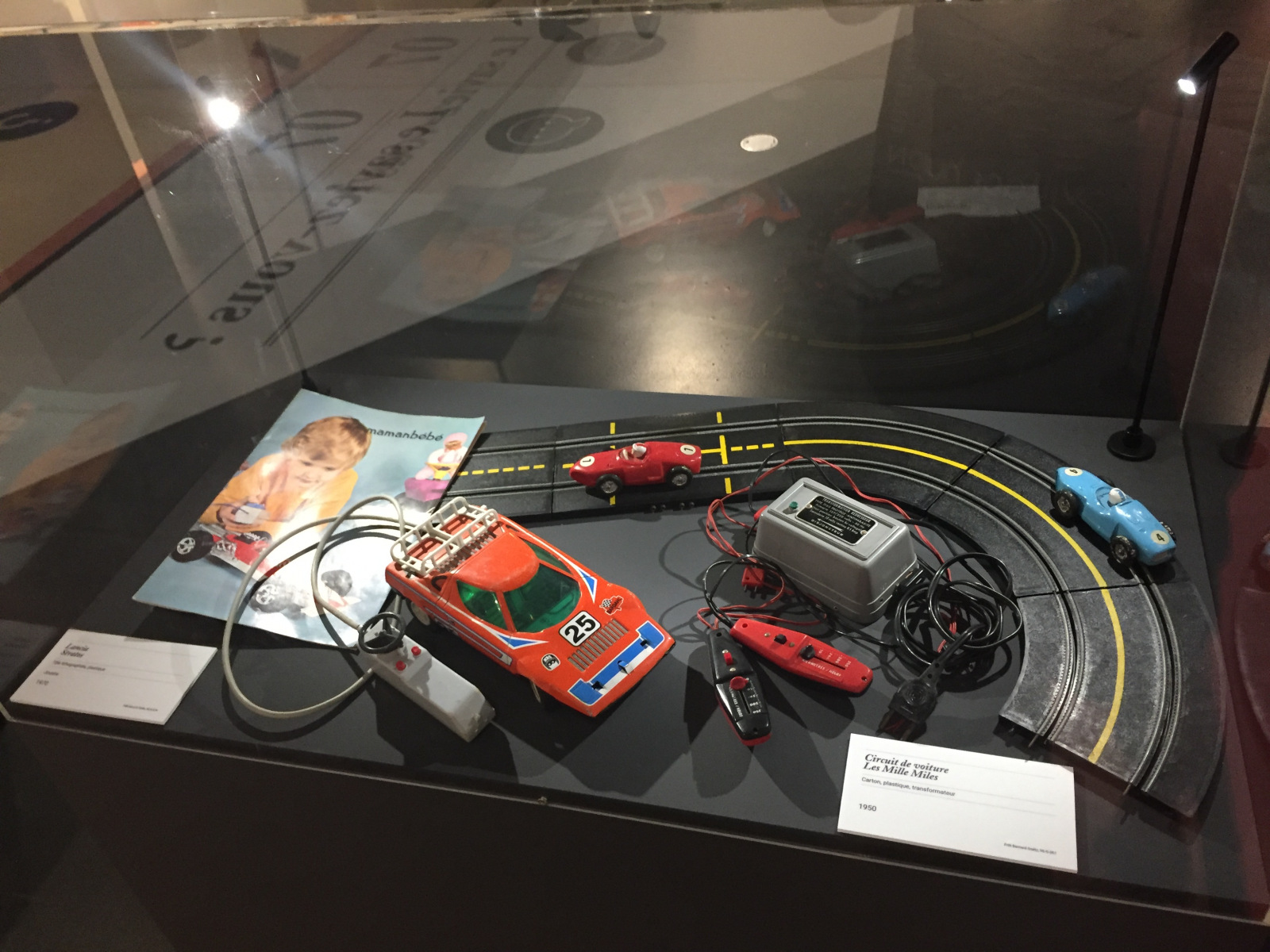 Visite du musée du sport à Nice