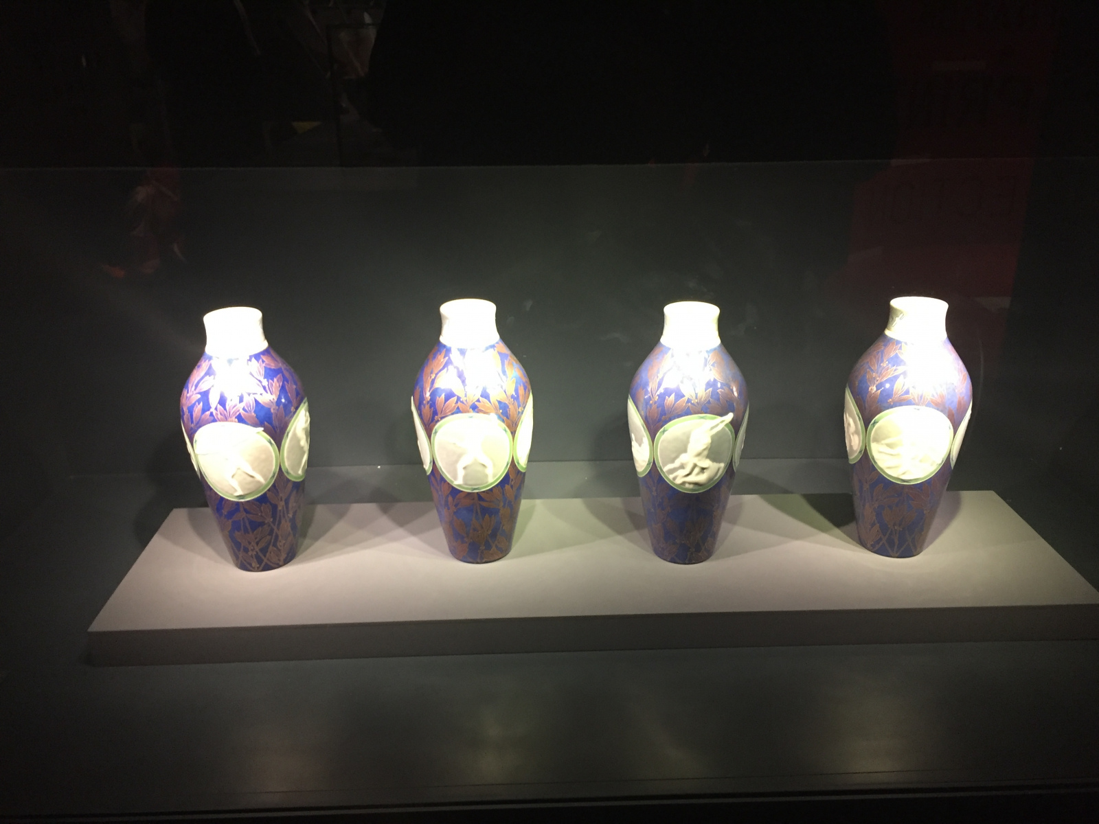 Visite du musée du sport à Nice