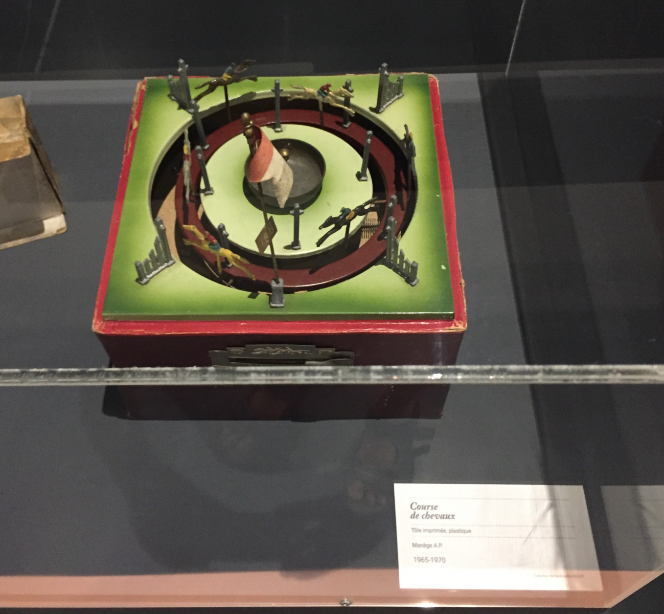 Visite du musée du sport à Nice