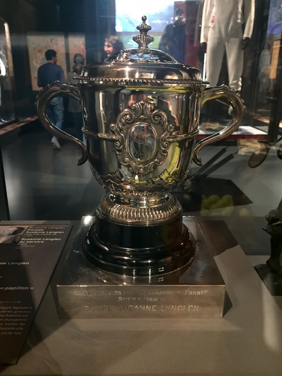 Visite du musée du sport à Nice