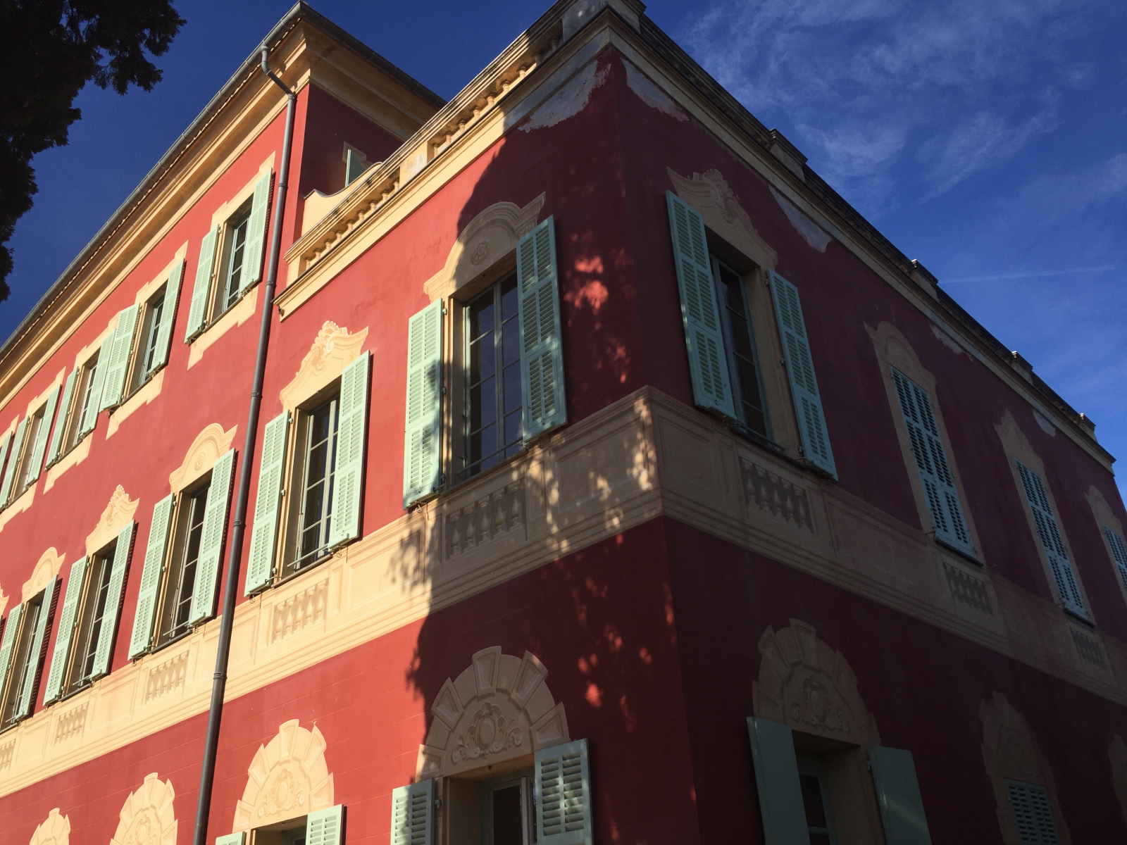 Visite du musée Matisse à Nice