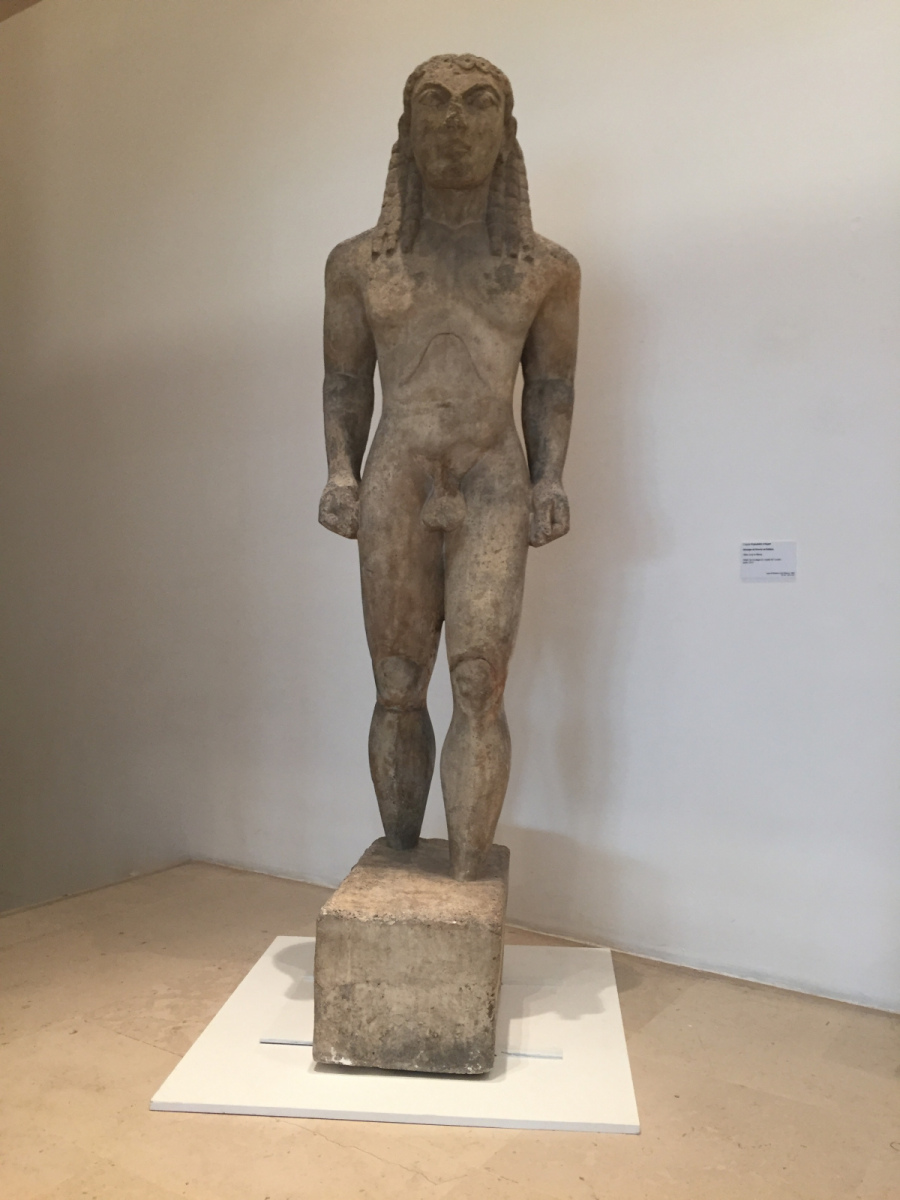 Visite du musée Matisse à Nice