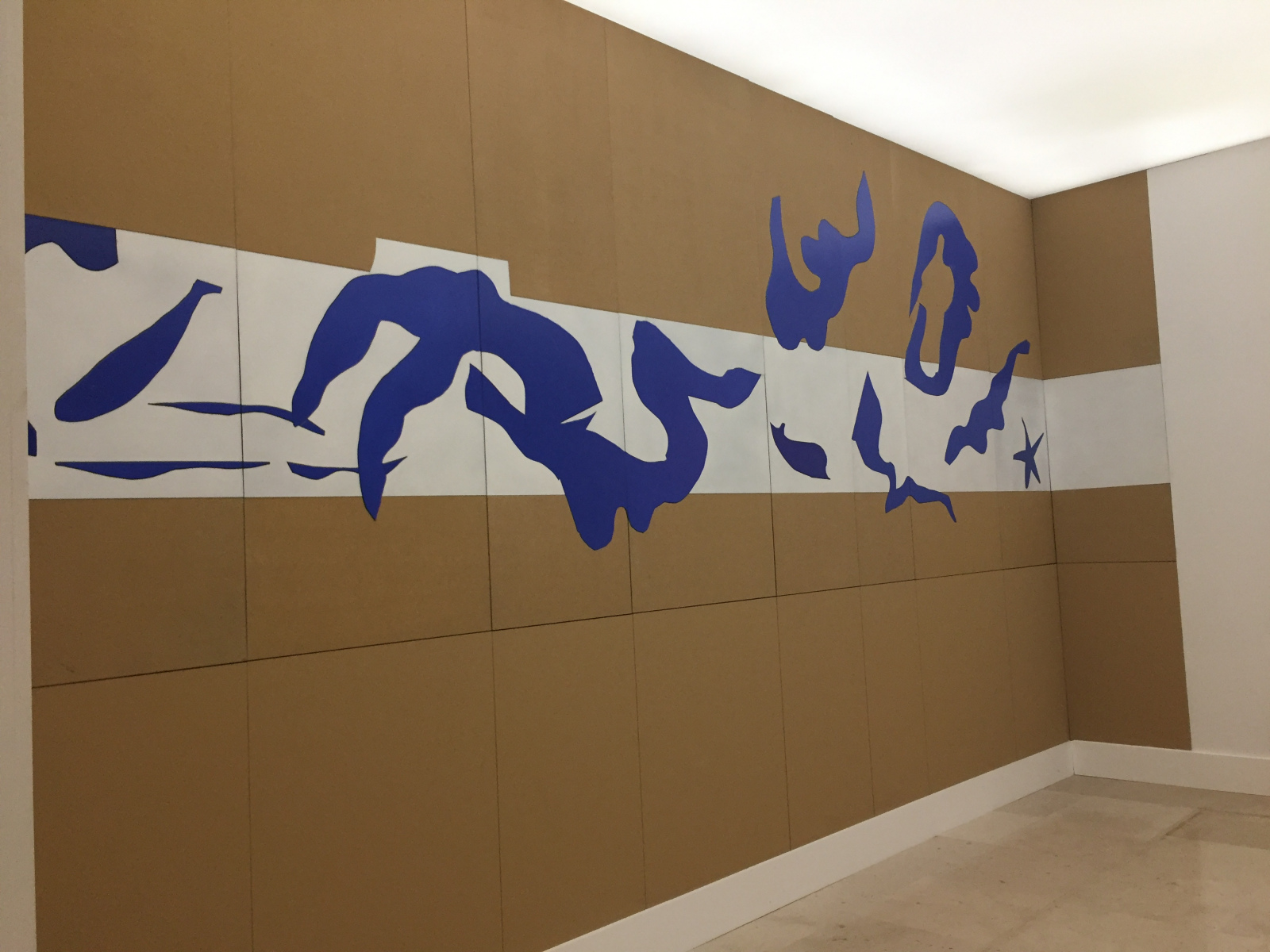Visite du musée Matisse à Nice